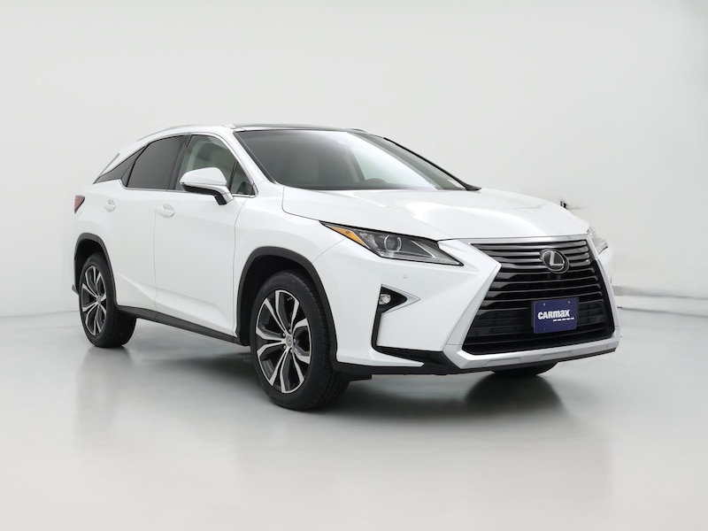 2017 Lexus RX 350 null