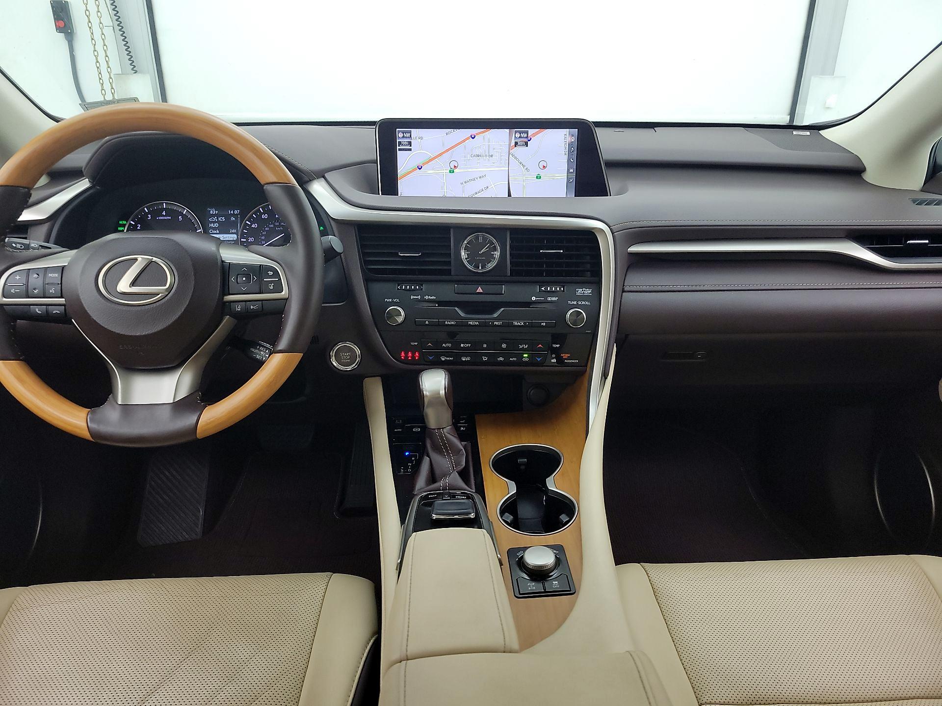 Thumbnail: 2017 Lexus RX - 9