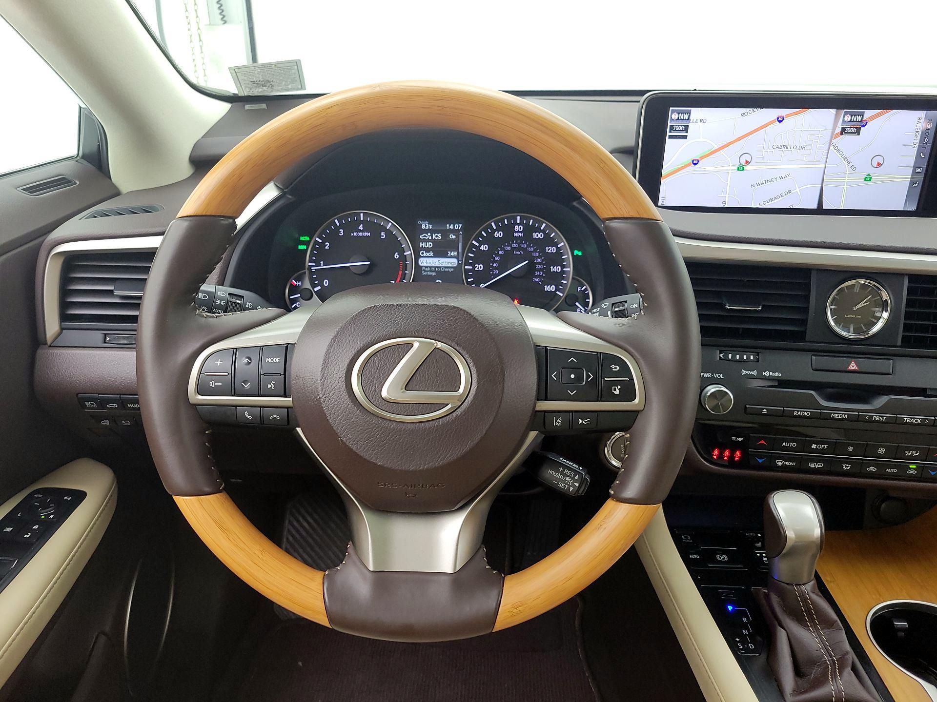 Thumbnail: 2017 Lexus RX - 10