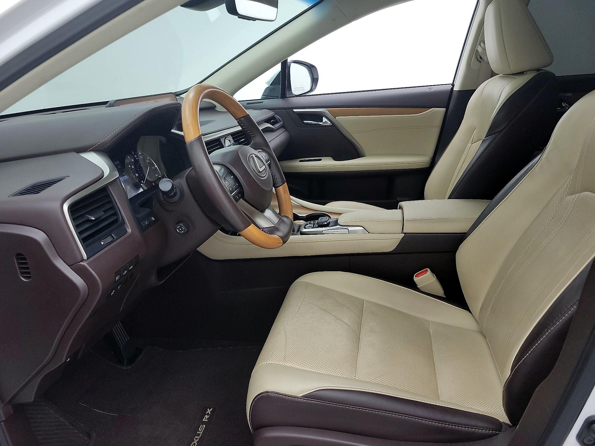 Thumbnail: 2017 Lexus RX - 11
