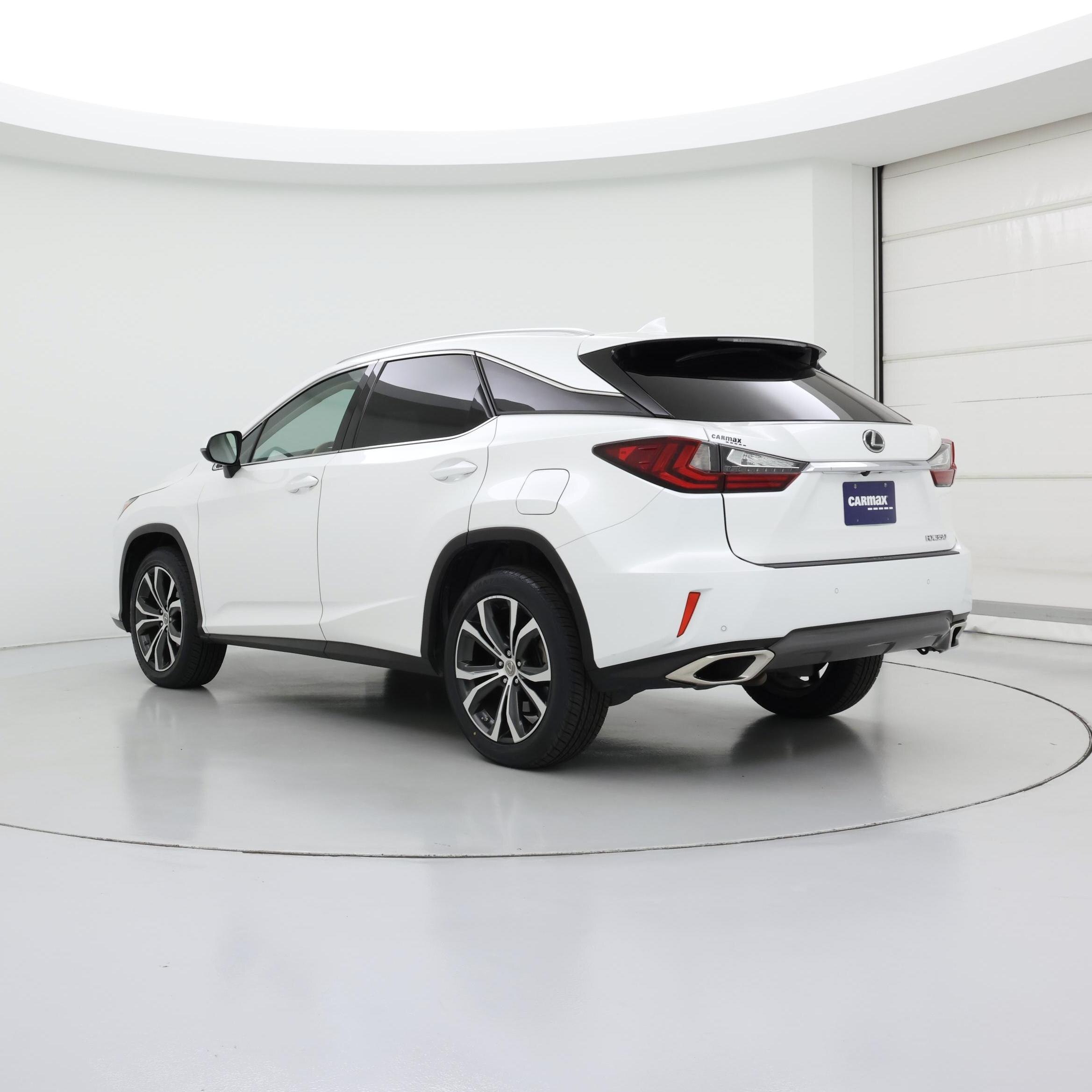 Thumbnail: 2017 Lexus RX - 2