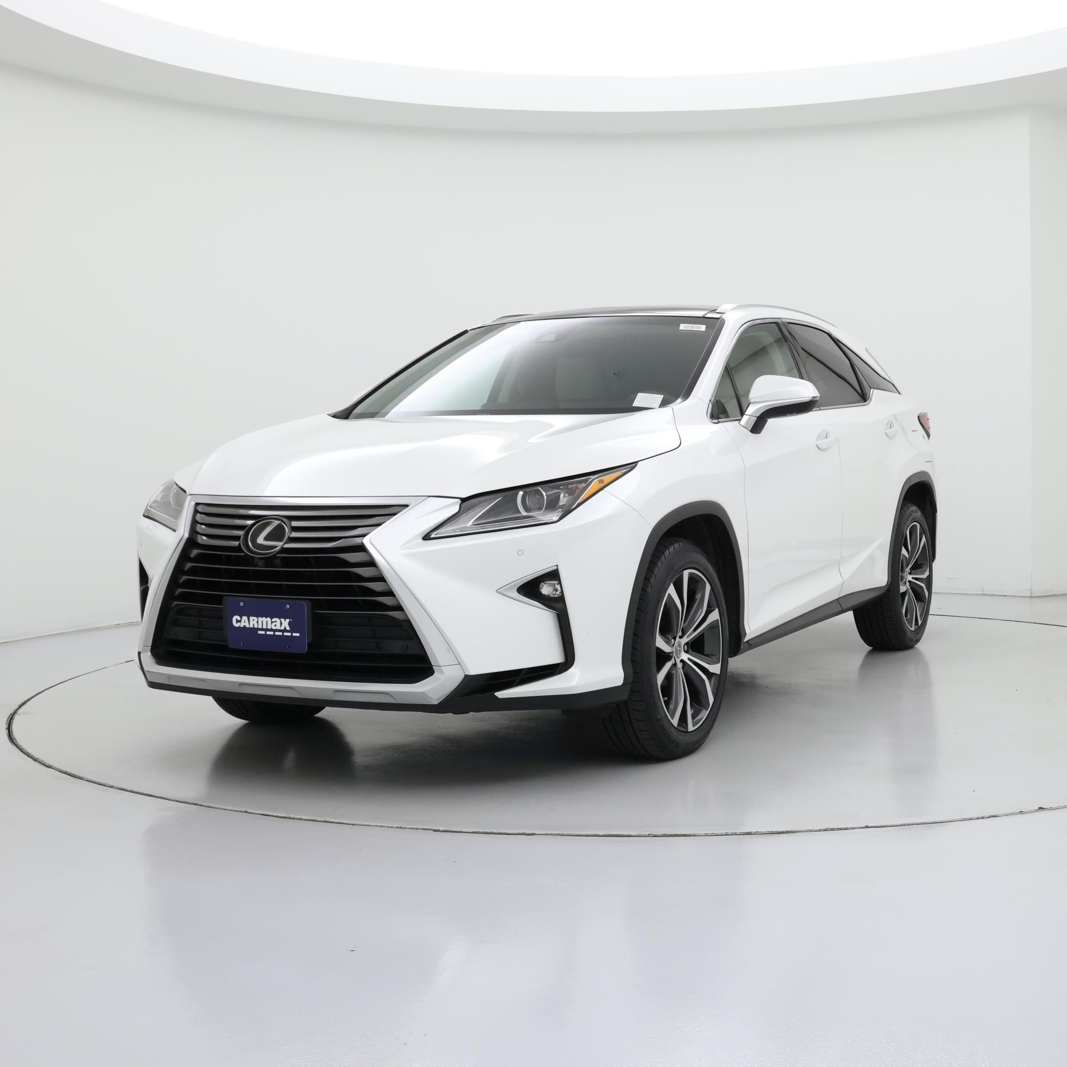 Thumbnail: 2017 Lexus RX - 4