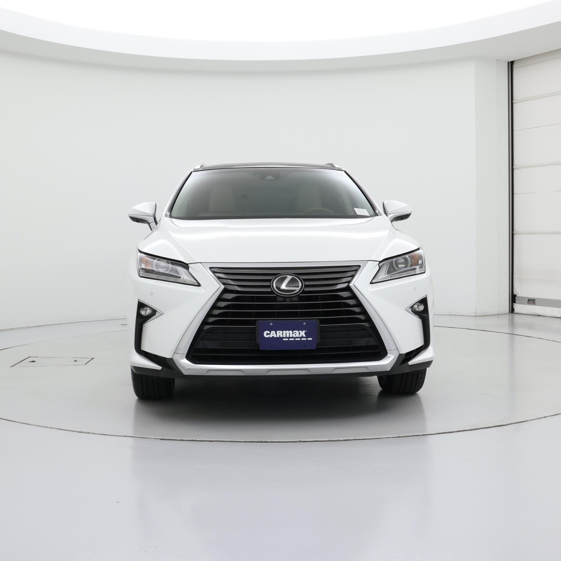 Thumbnail: 2017 Lexus RX - 5