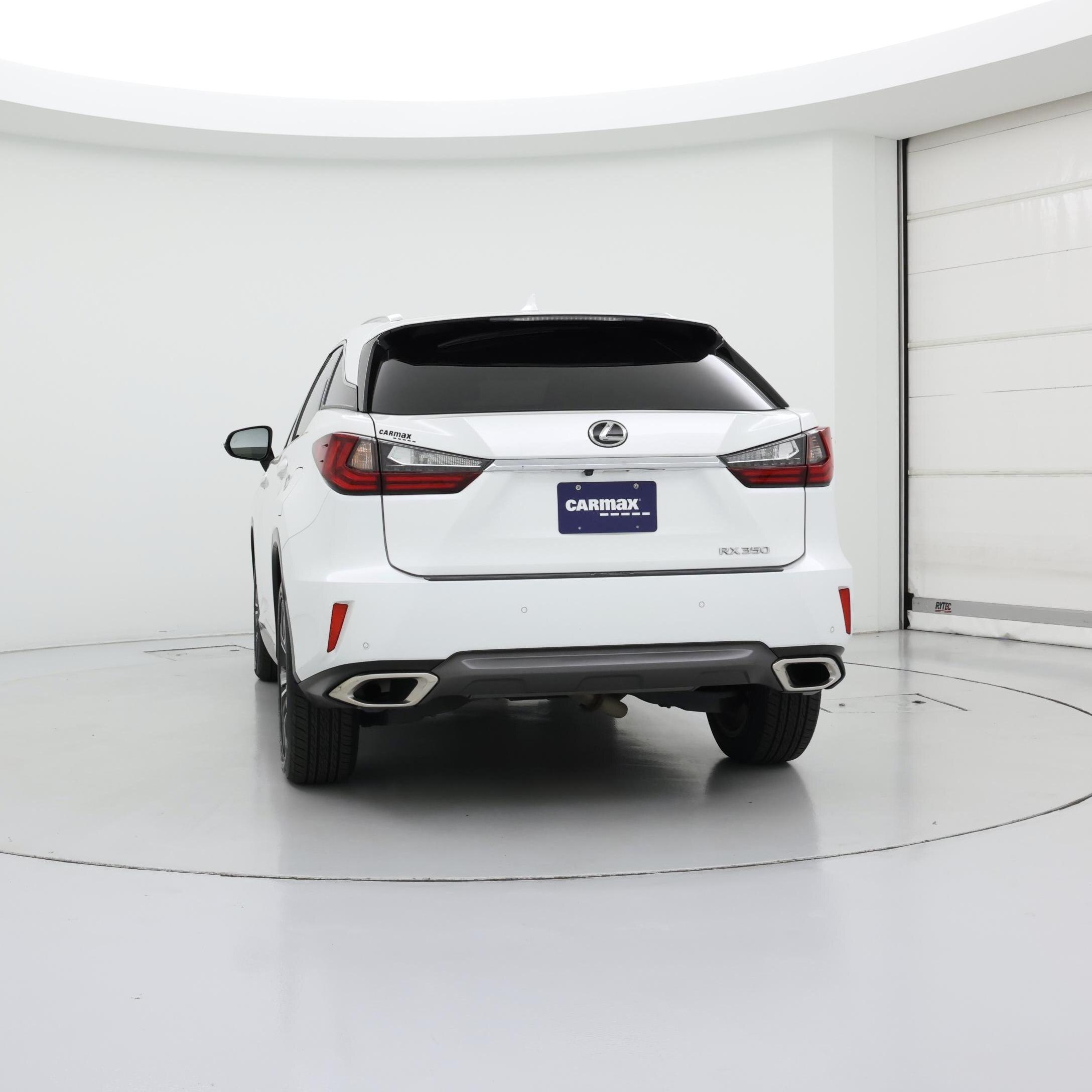 Thumbnail: 2017 Lexus RX - 6