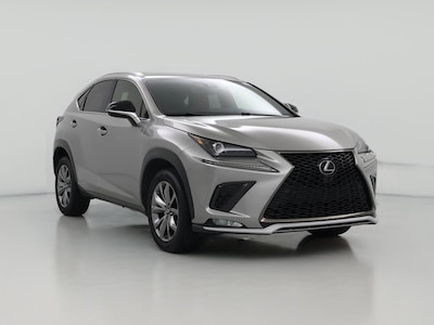 2021 Lexus NX 300 F-Sport