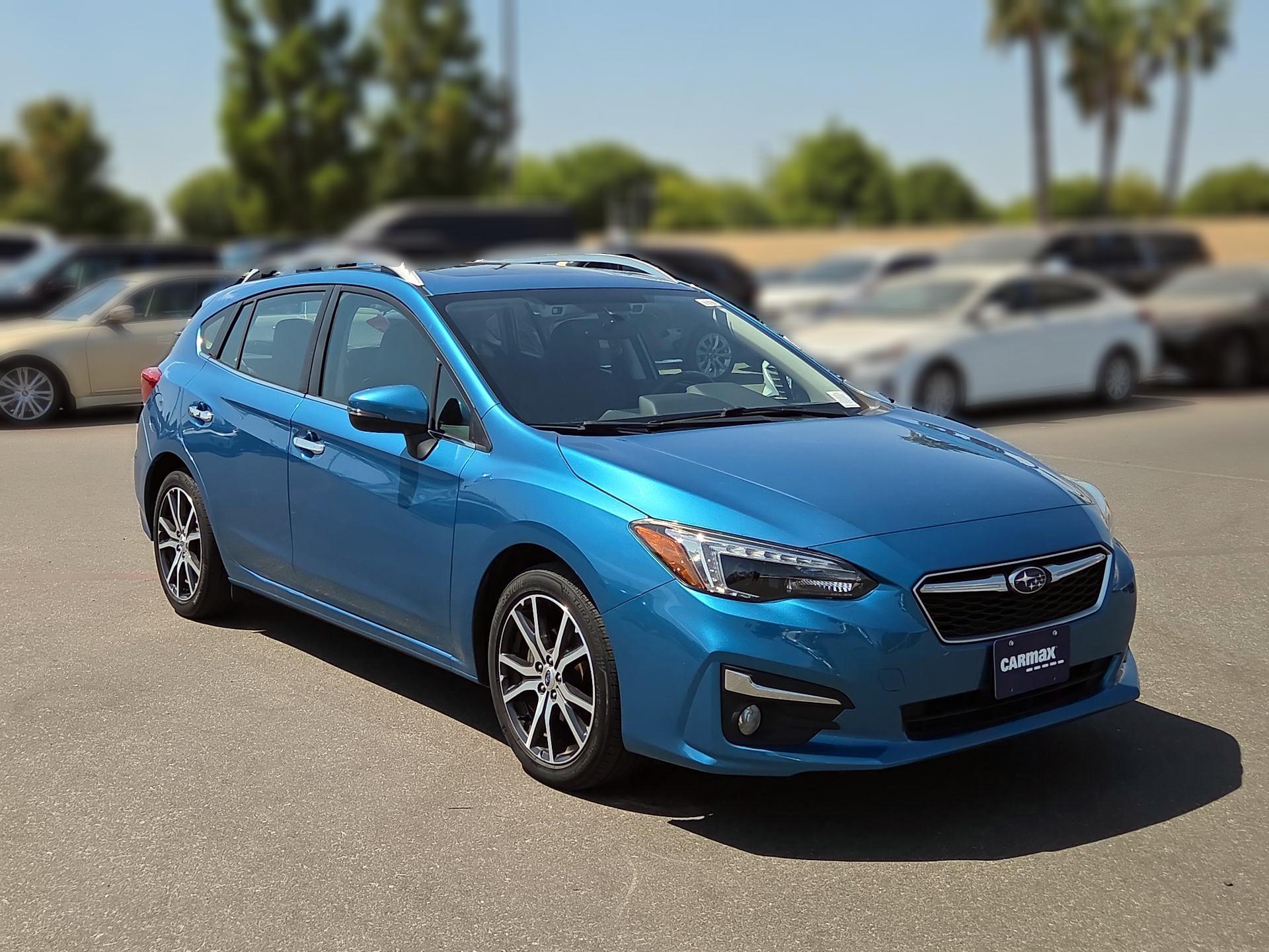 Thumbnail: 2017 Subaru Impreza - 1