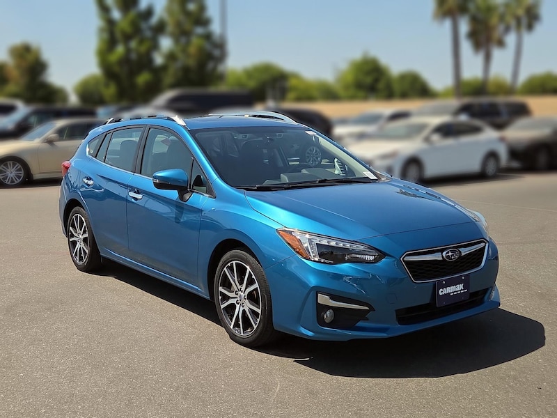 2017 Subaru Impreza 2.0I Limited