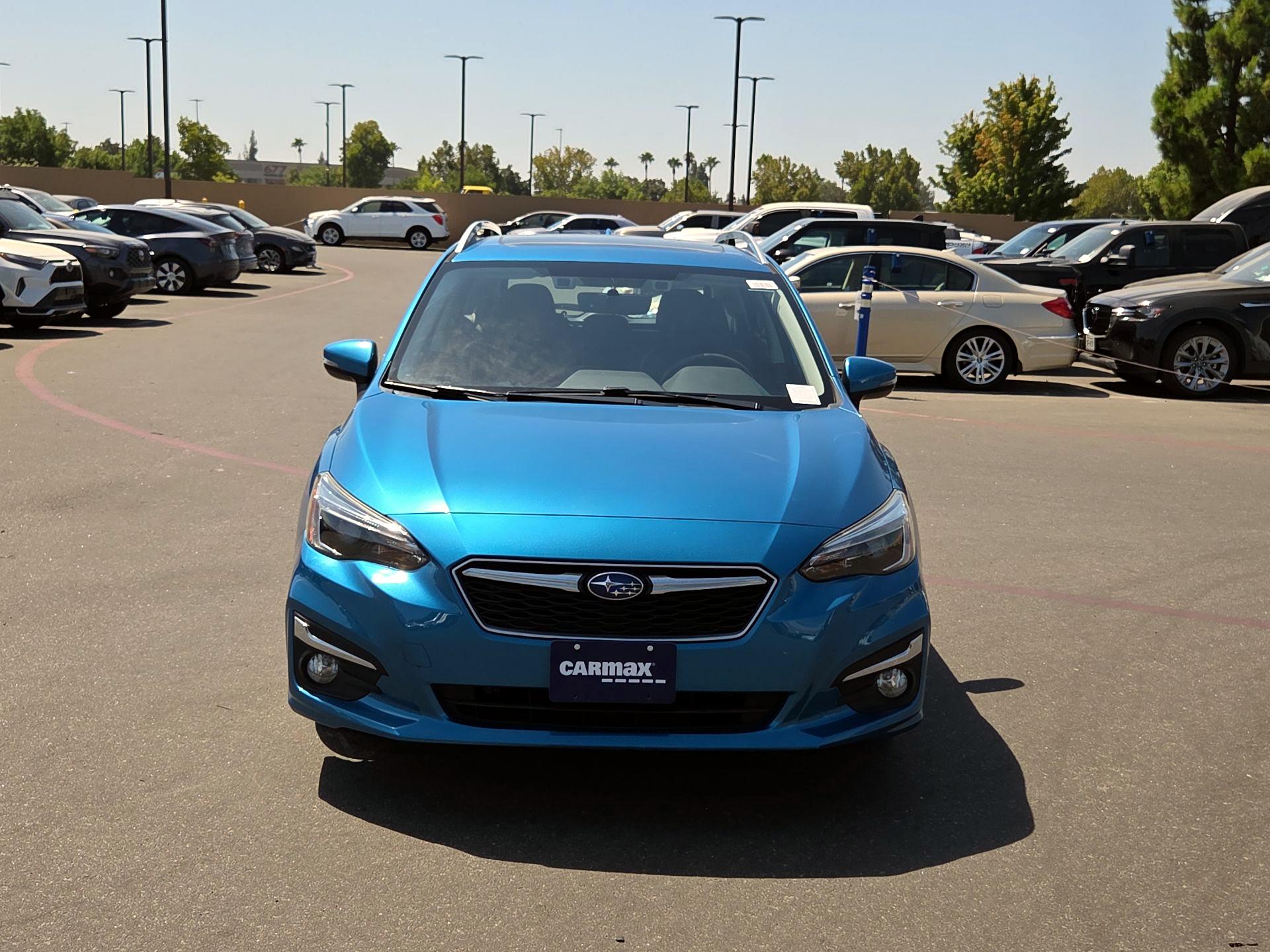 Thumbnail: 2017 Subaru Impreza - 2