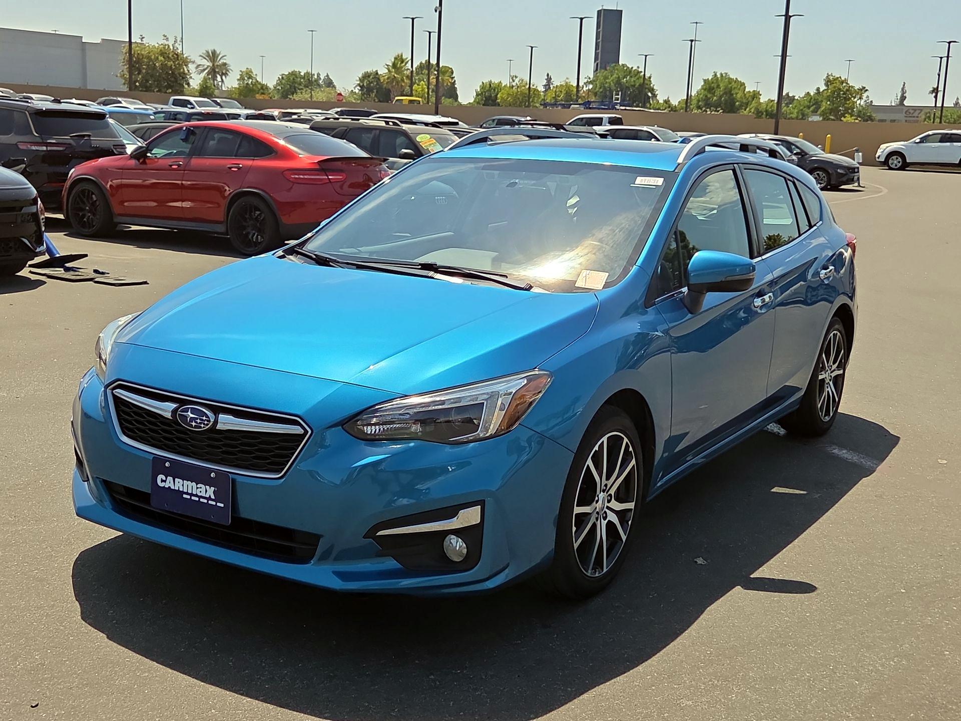 Thumbnail: 2017 Subaru Impreza - 3