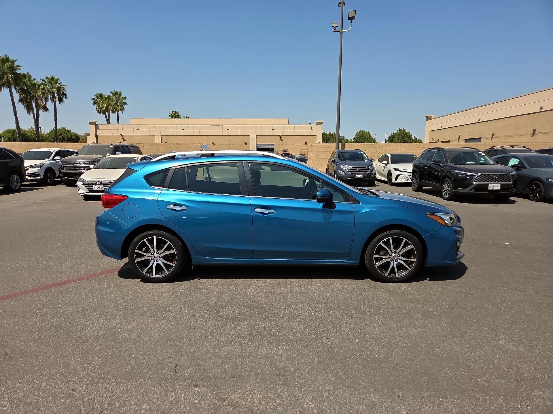 Thumbnail: 2017 Subaru Impreza - 4