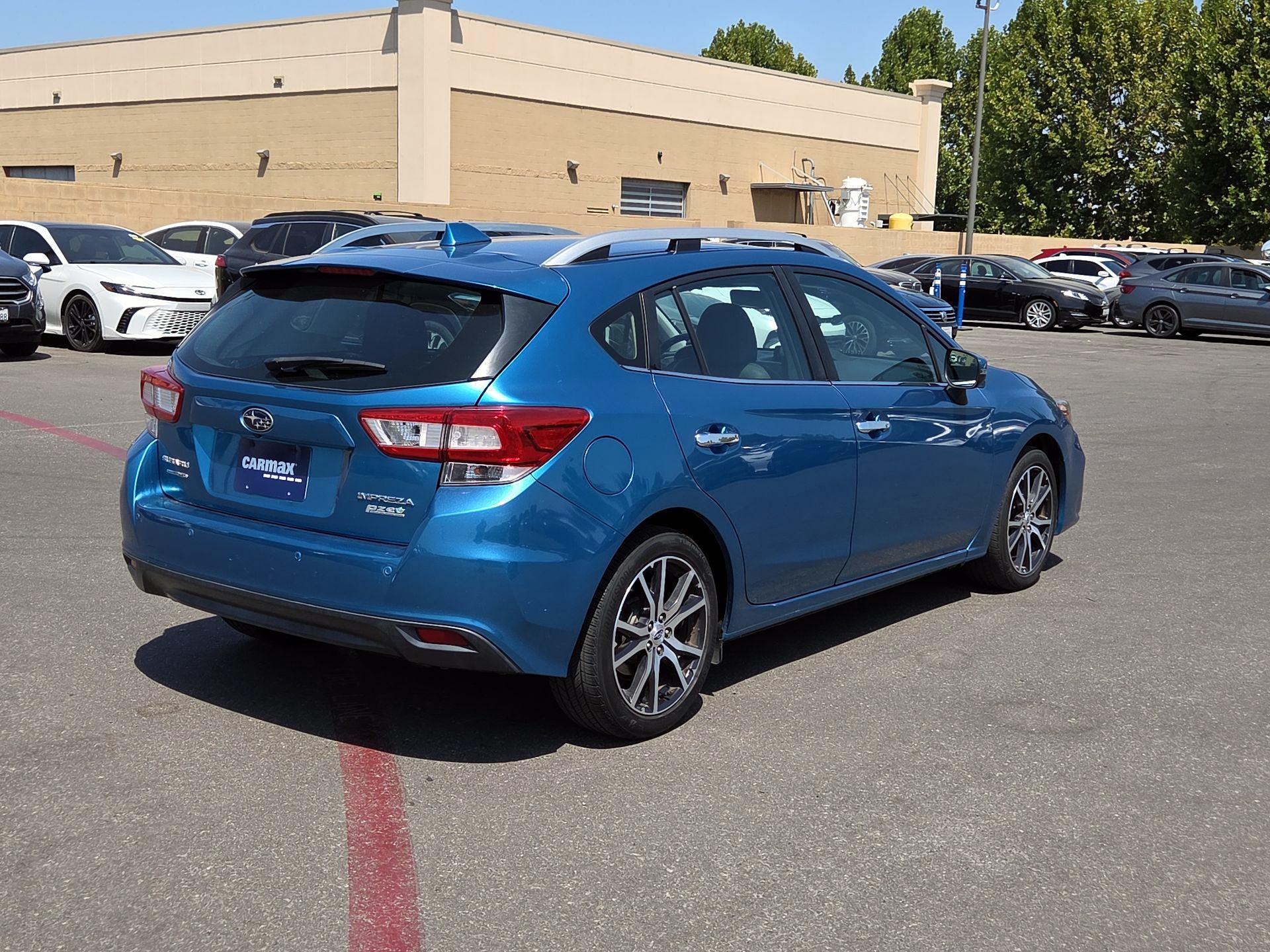 Thumbnail: 2017 Subaru Impreza - 5