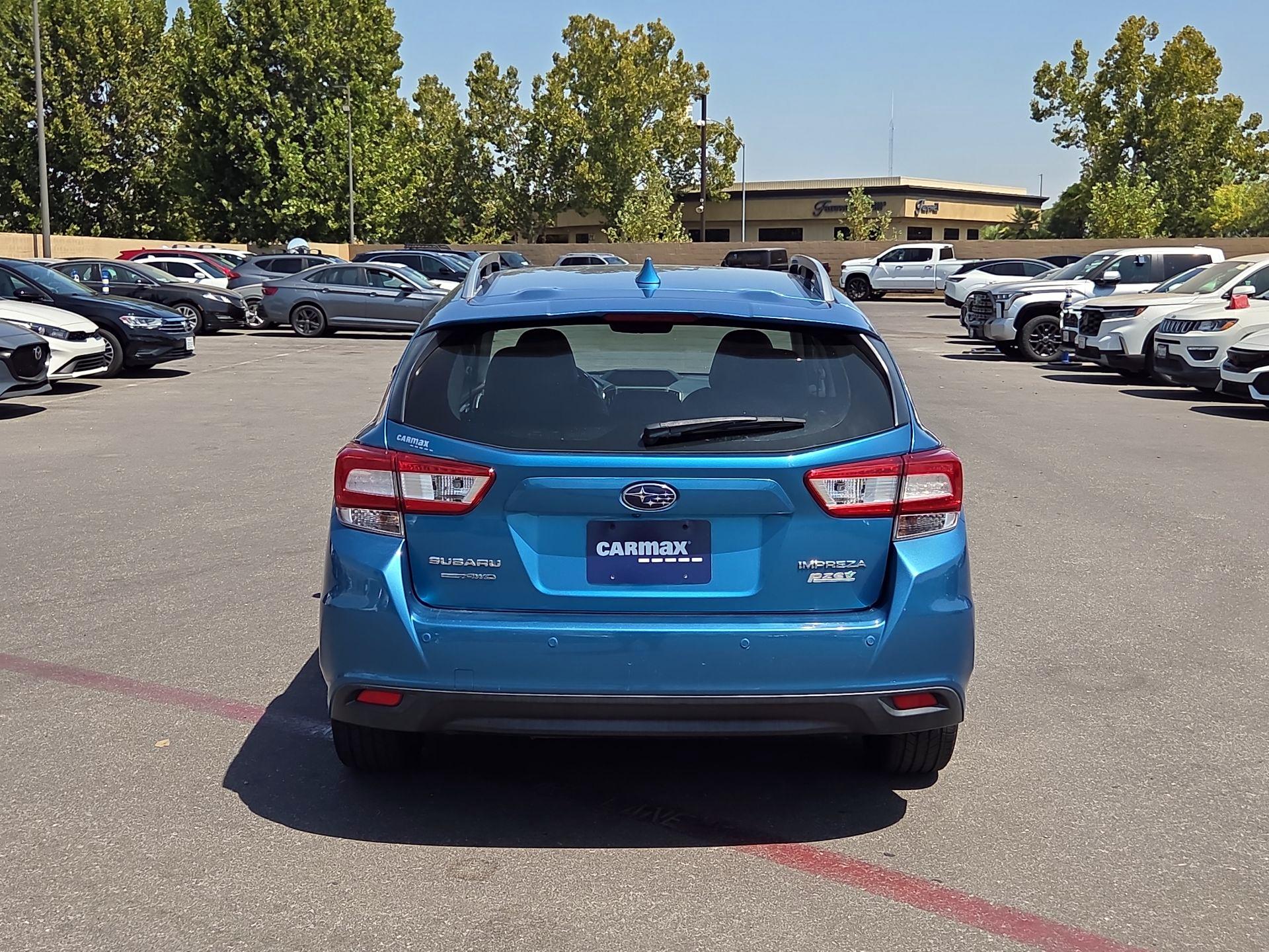 Thumbnail: 2017 Subaru Impreza - 6