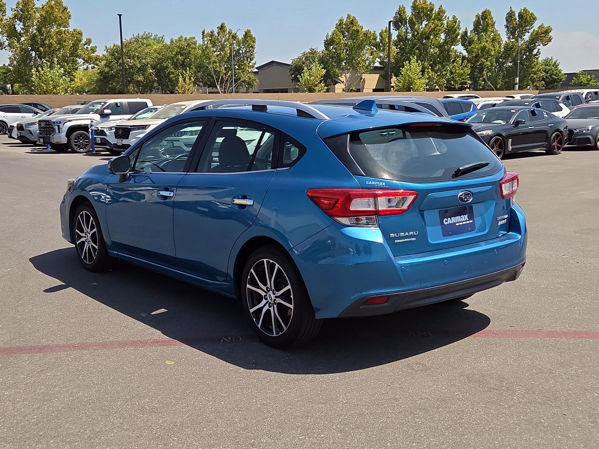 Thumbnail: 2017 Subaru Impreza - 7