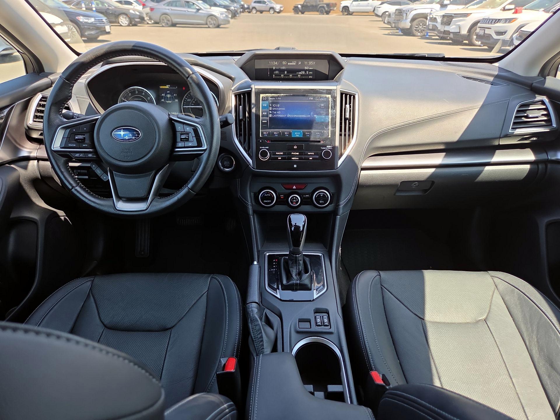 Thumbnail: 2017 Subaru Impreza - 8