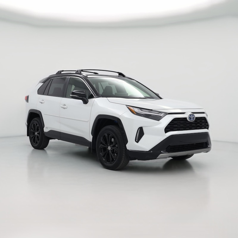 2023 Toyota RAV4 Hybrid XSE