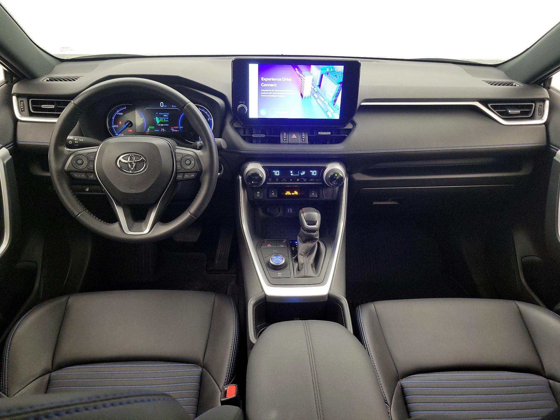 Thumbnail: 2023 Toyota RAV4 - 9
