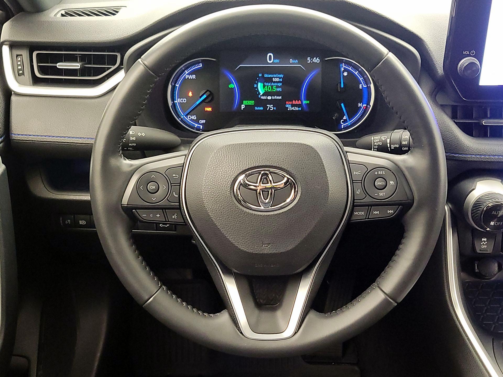 Thumbnail: 2023 Toyota RAV4 - 10