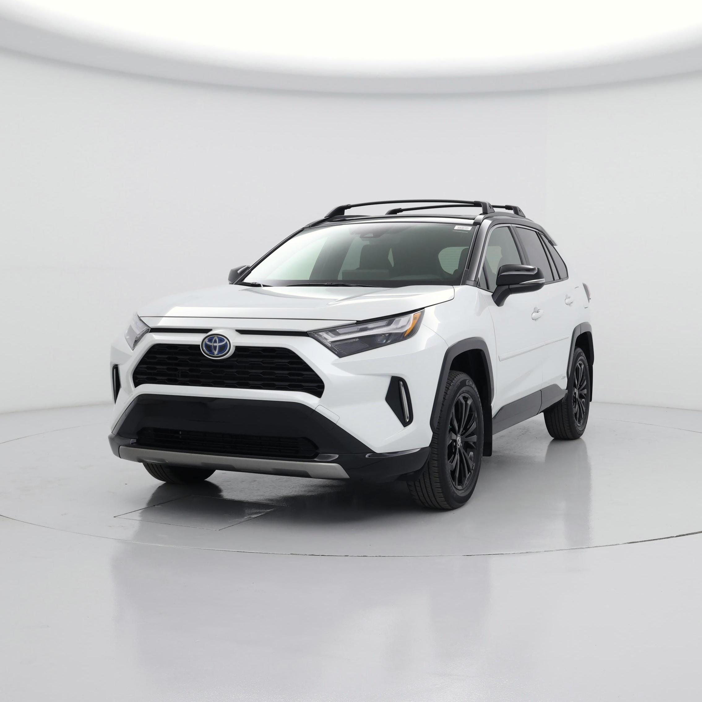 Thumbnail: 2023 Toyota RAV4 - 4