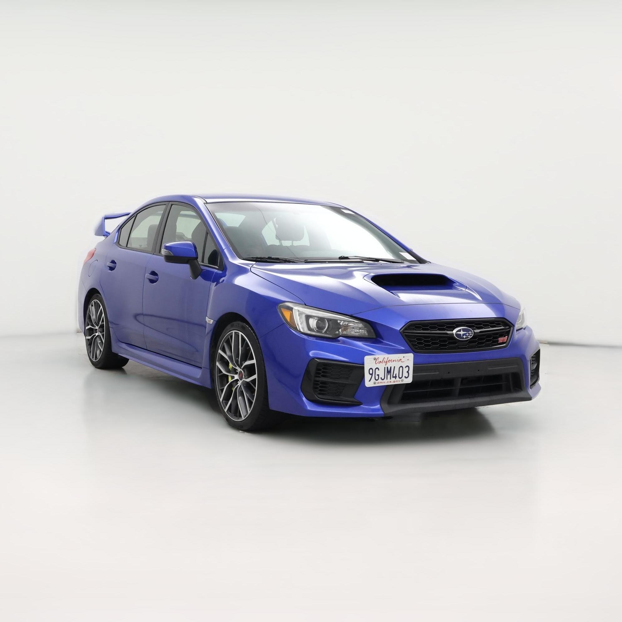 Thumbnail: 2020 Subaru WRX - 1