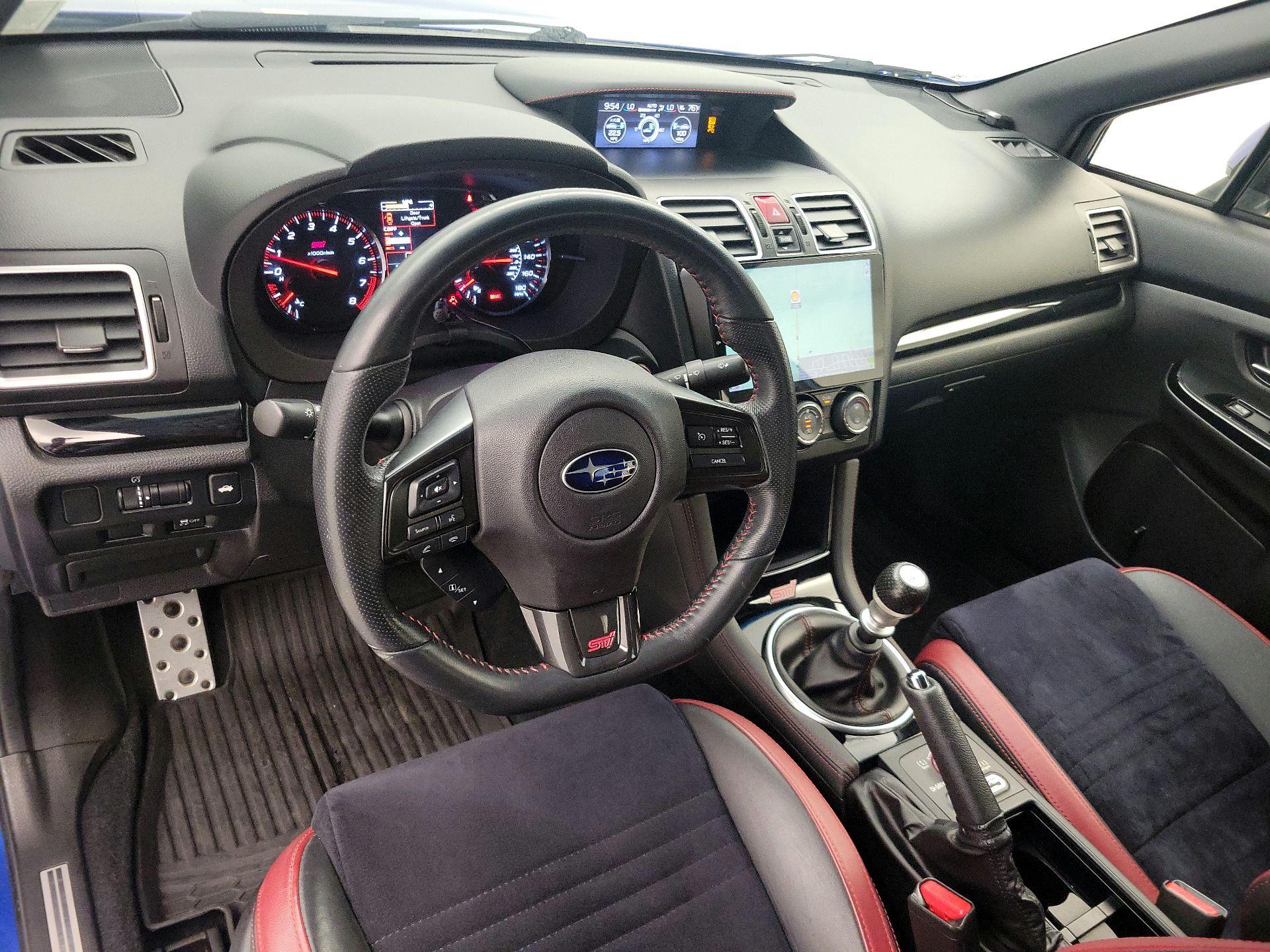 Thumbnail: 2020 Subaru WRX - 9