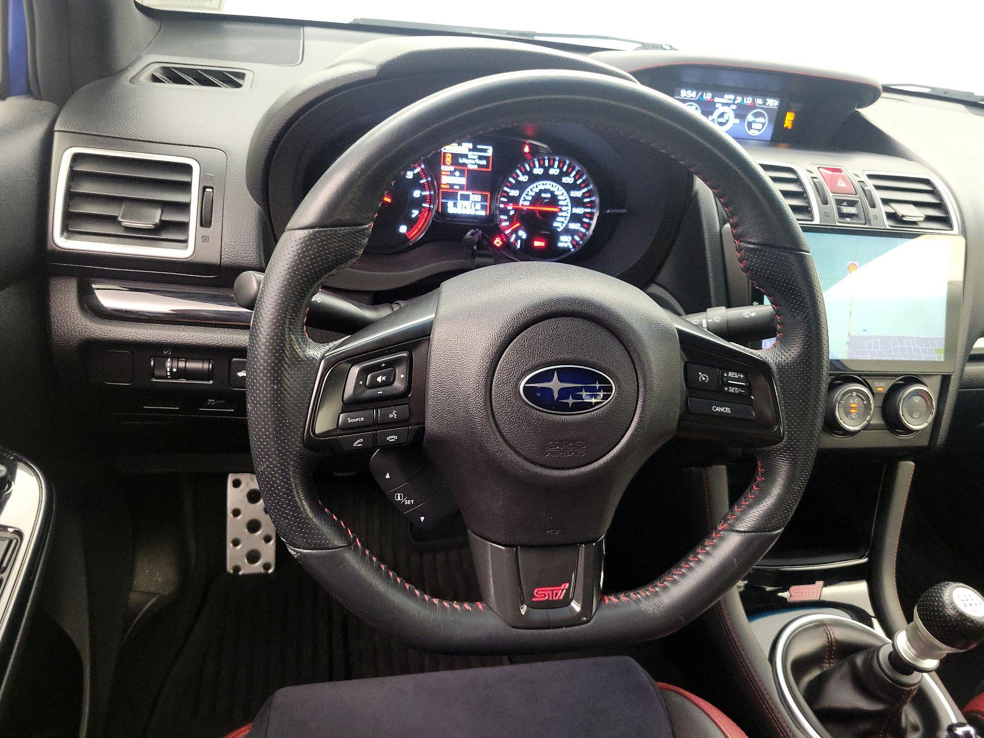 Thumbnail: 2020 Subaru WRX - 10