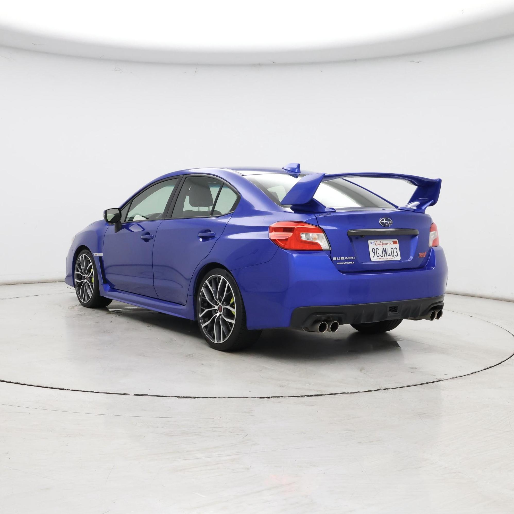 Thumbnail: 2020 Subaru WRX - 2