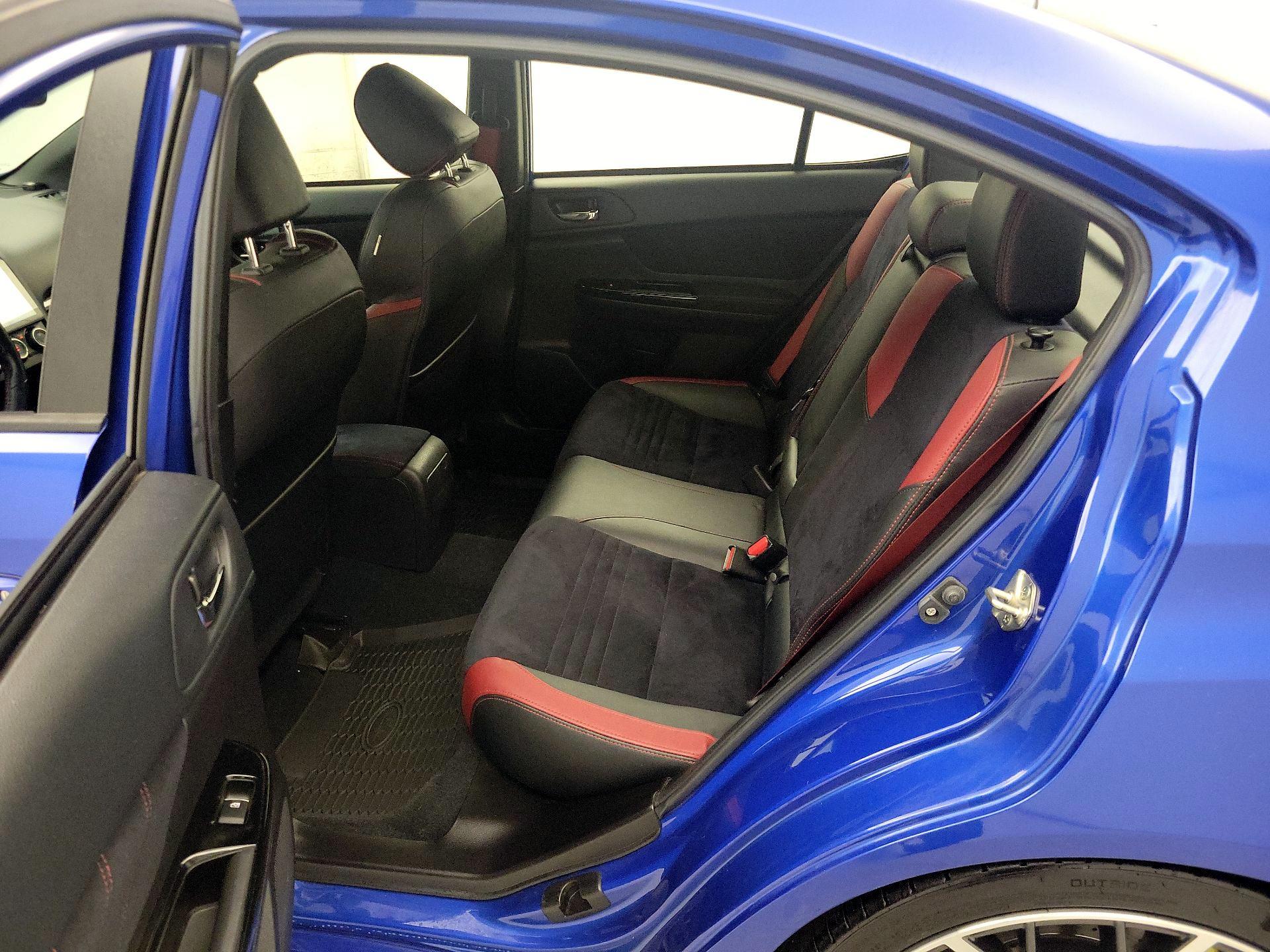 Thumbnail: 2020 Subaru WRX - 20