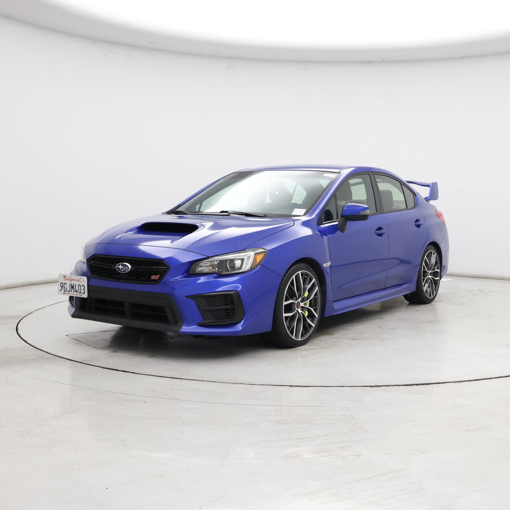 Thumbnail: 2020 Subaru WRX - 4