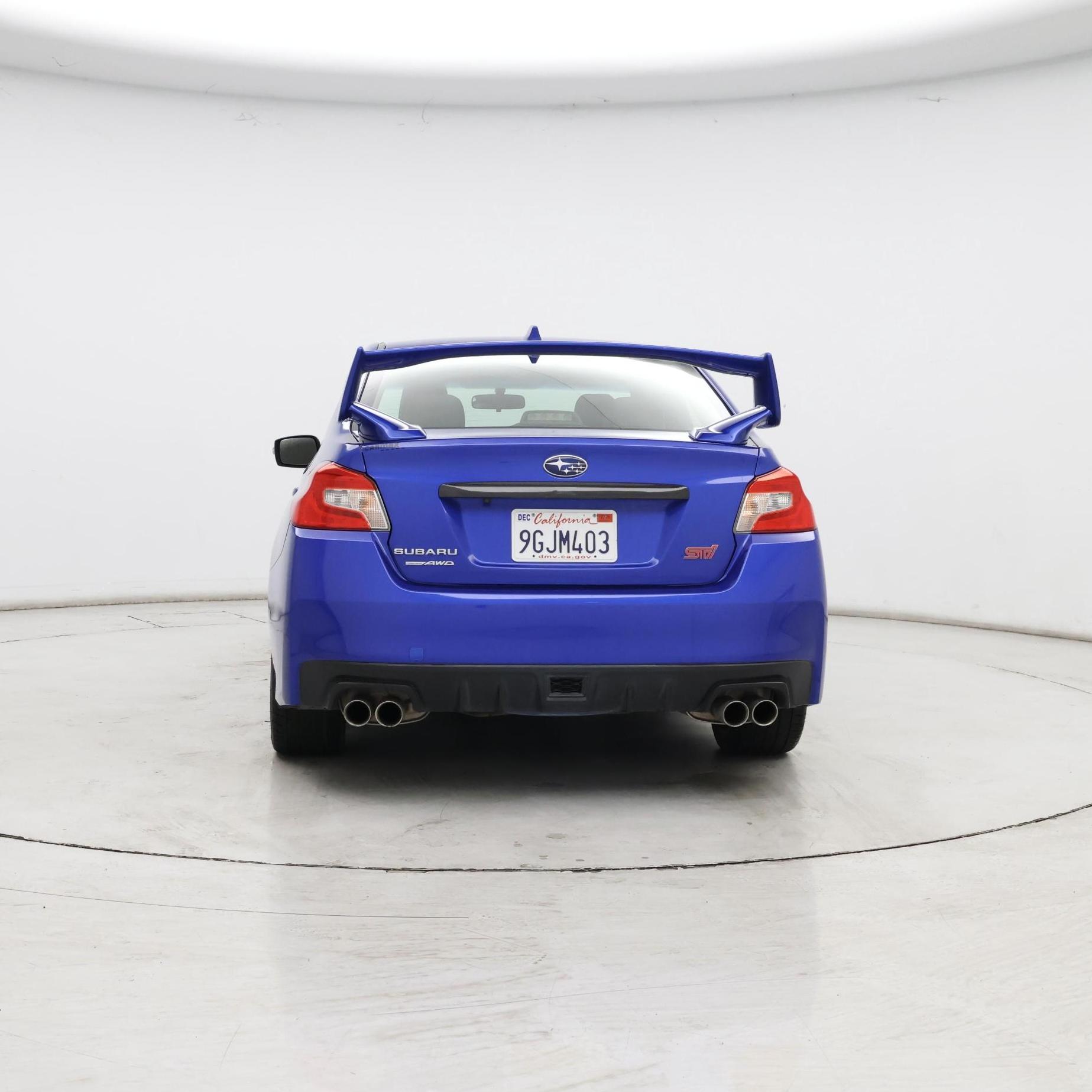 Thumbnail: 2020 Subaru WRX - 6