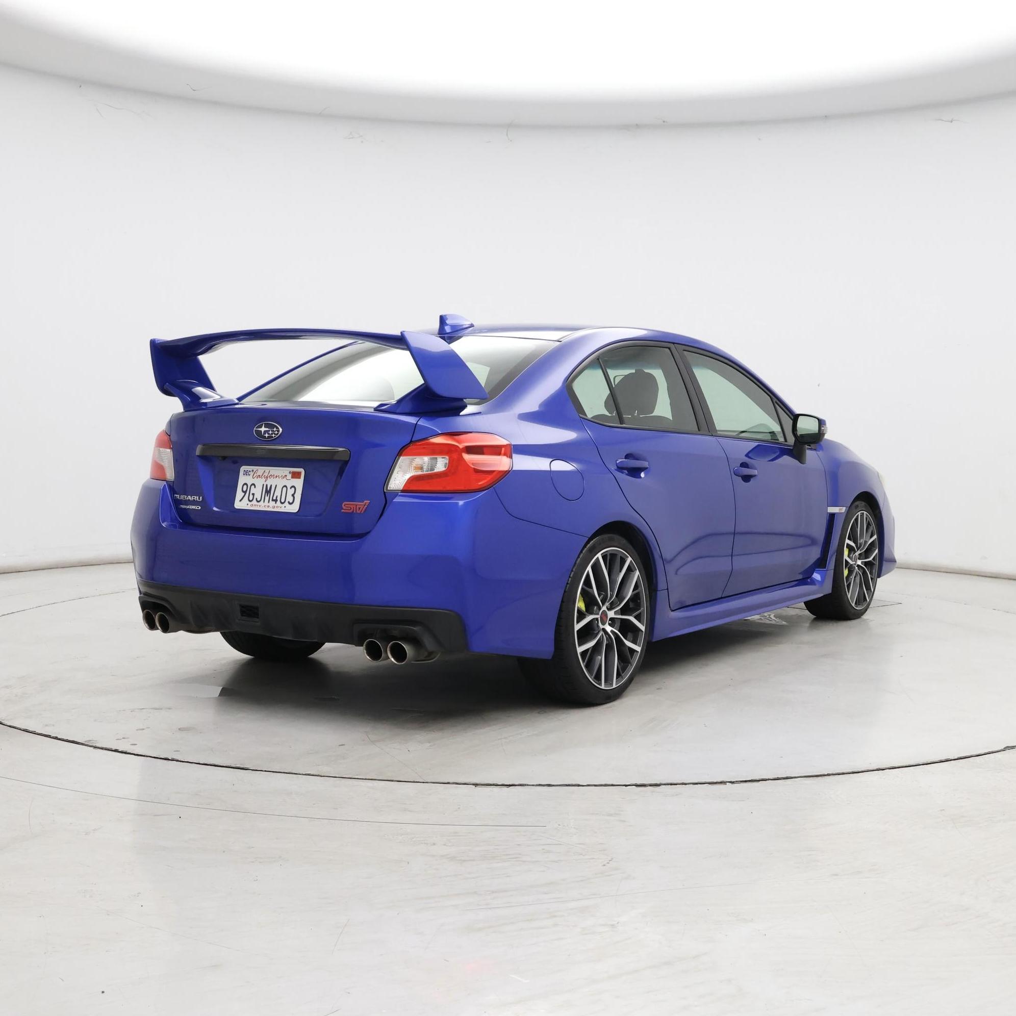 Thumbnail: 2020 Subaru WRX - 8