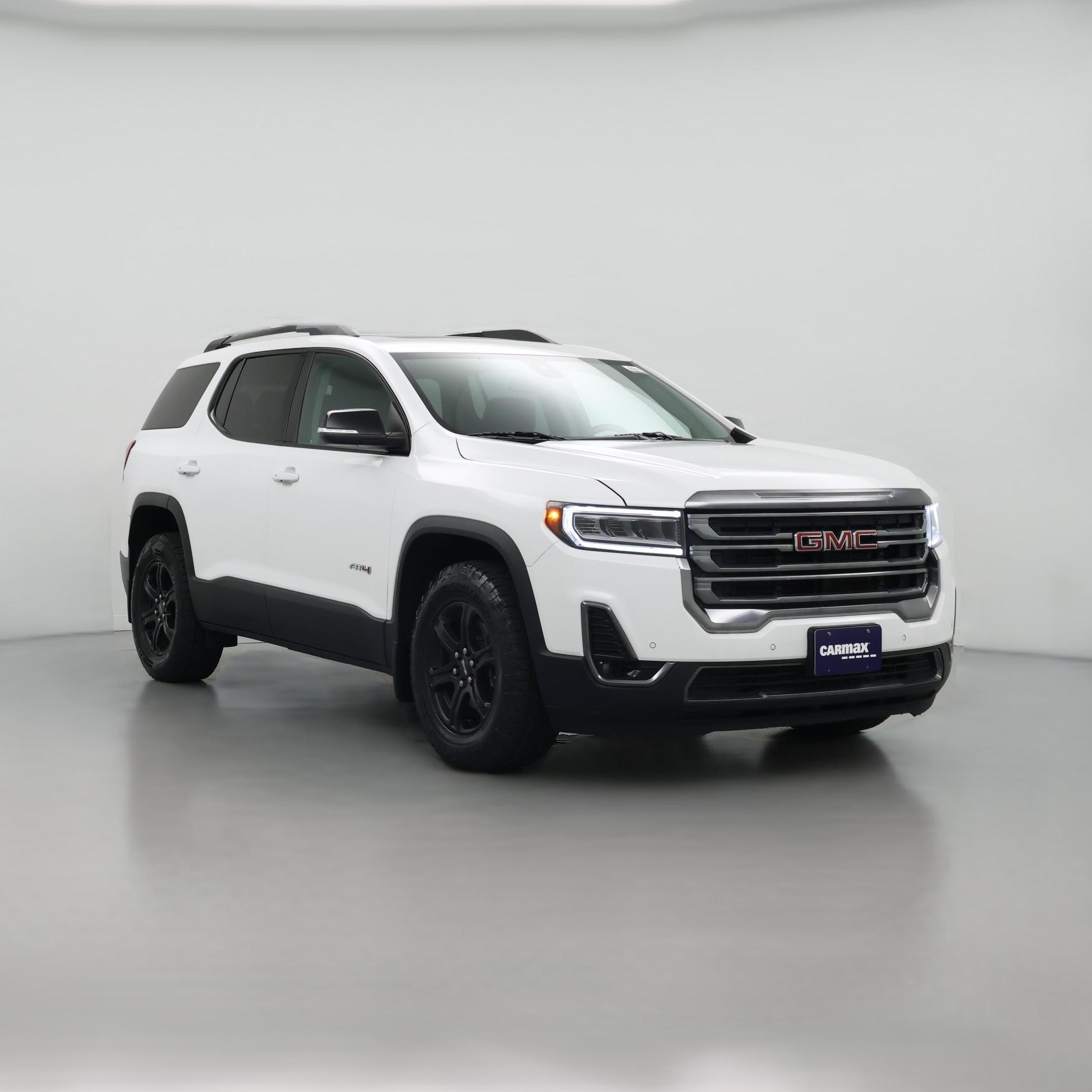 Thumbnail: 2020 GMC Acadia - 1