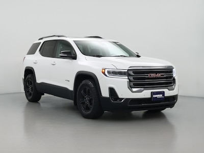 2020 GMC Acadia AT4