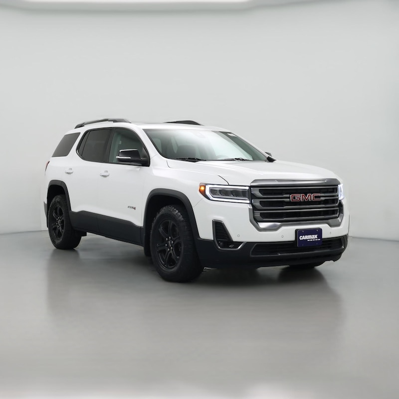 2020 GMC Acadia AT4