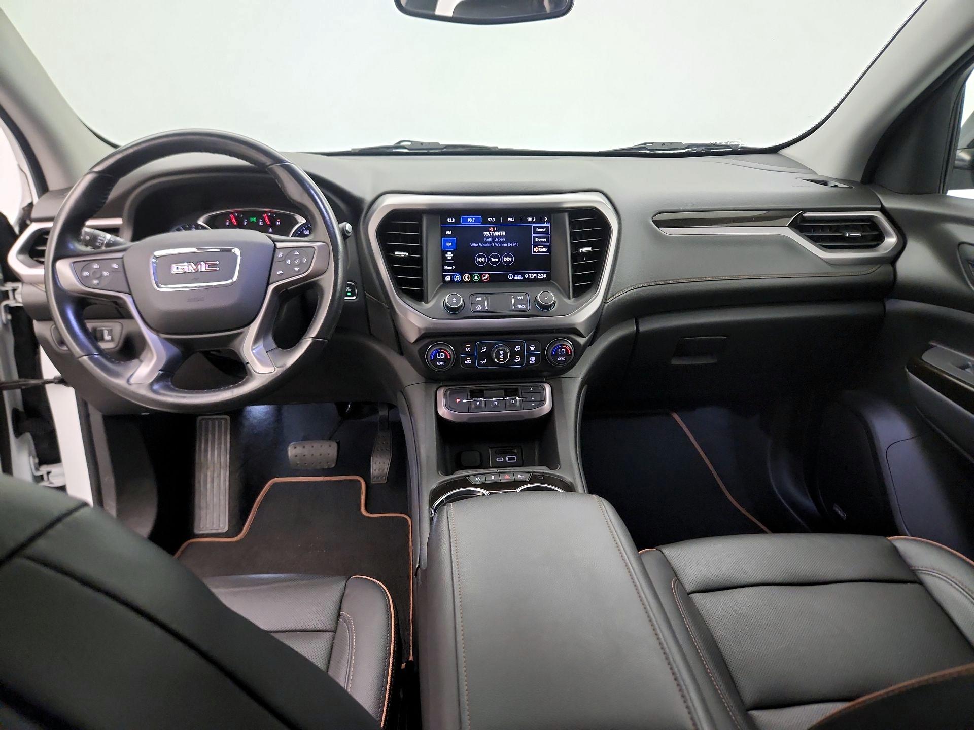 Thumbnail: 2020 GMC Acadia - 9