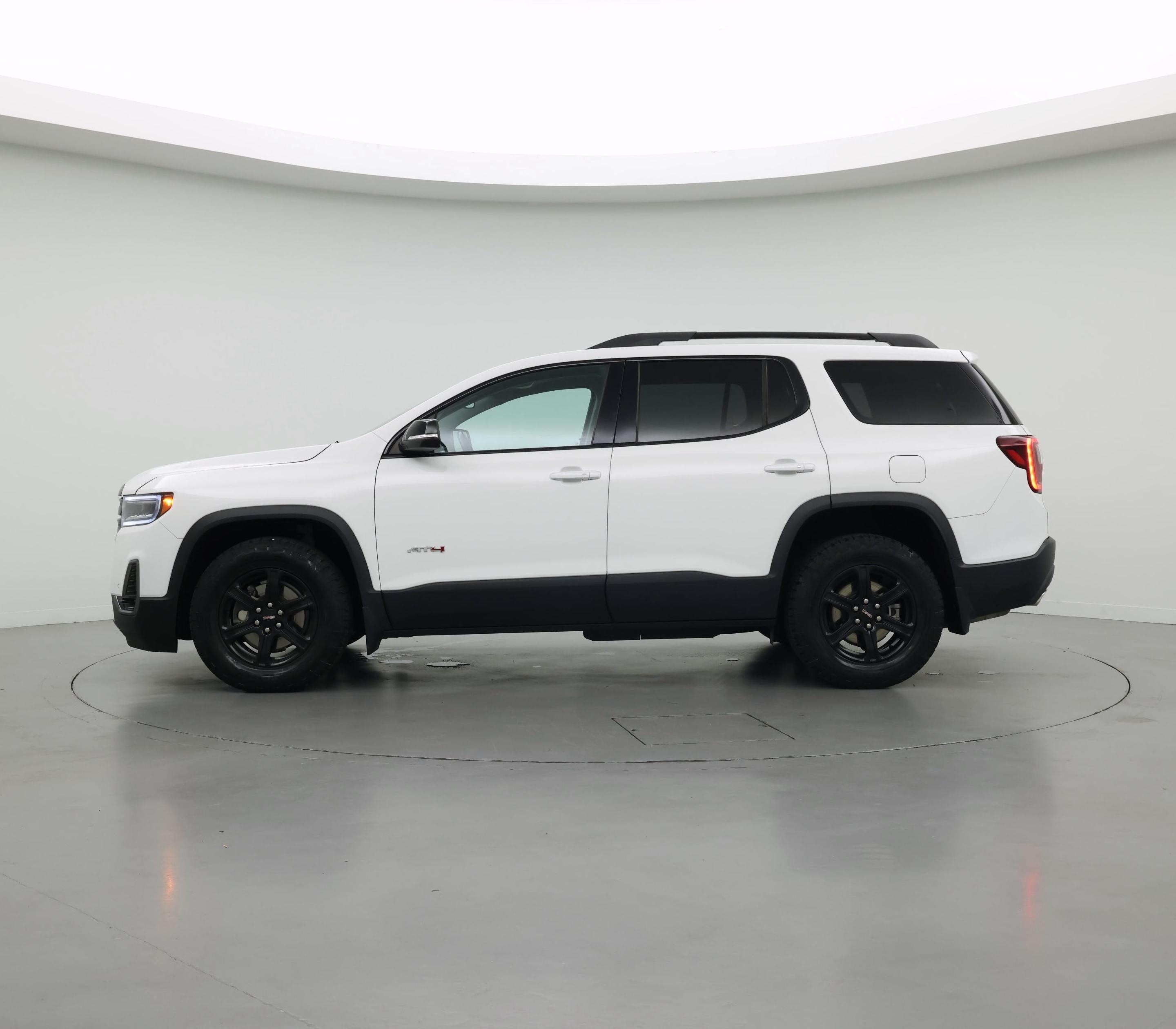 Thumbnail: 2020 GMC Acadia - 3