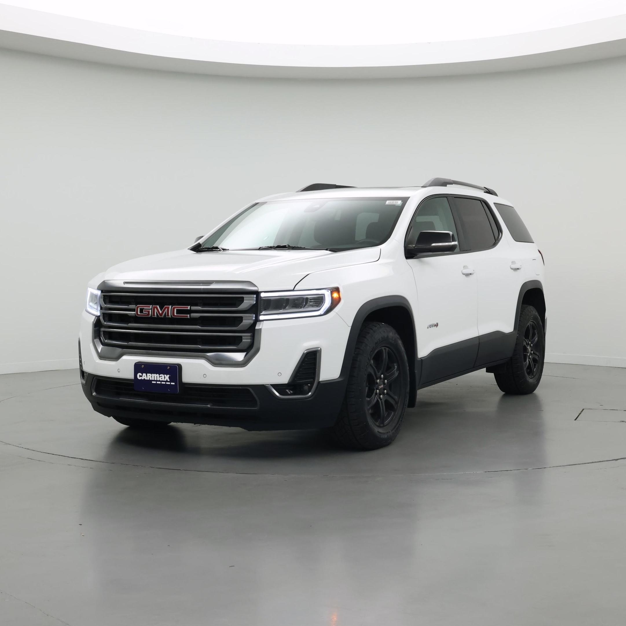 Thumbnail: 2020 GMC Acadia - 4