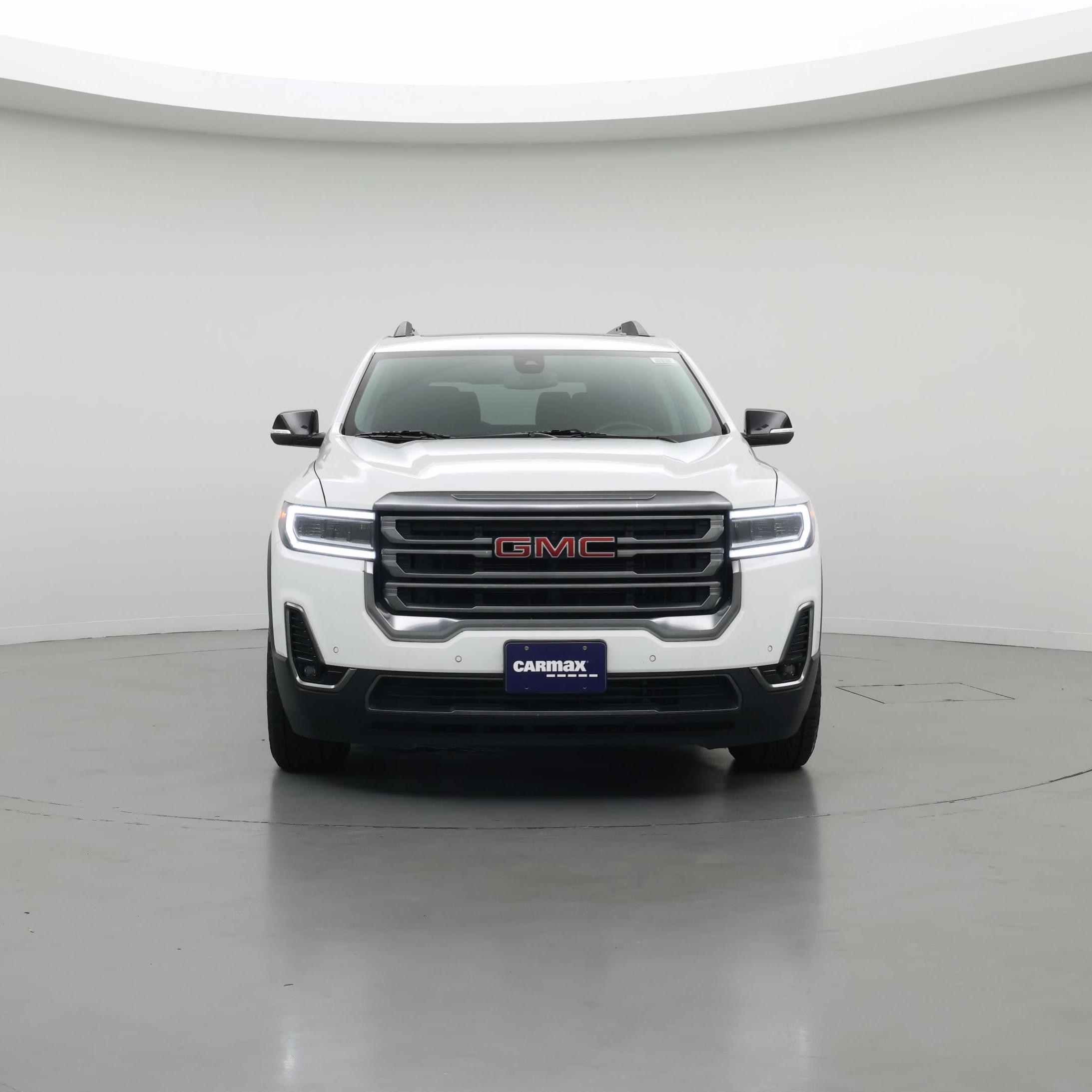 Thumbnail: 2020 GMC Acadia - 5