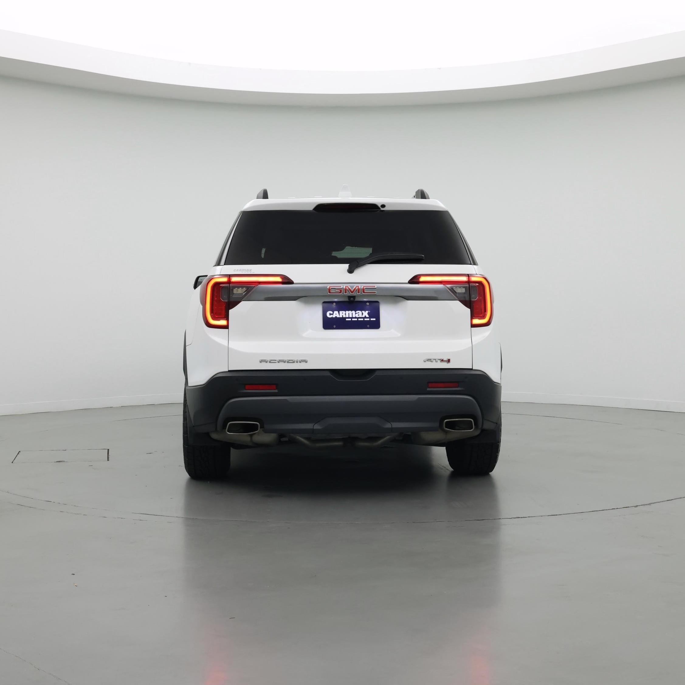 Thumbnail: 2020 GMC Acadia - 6