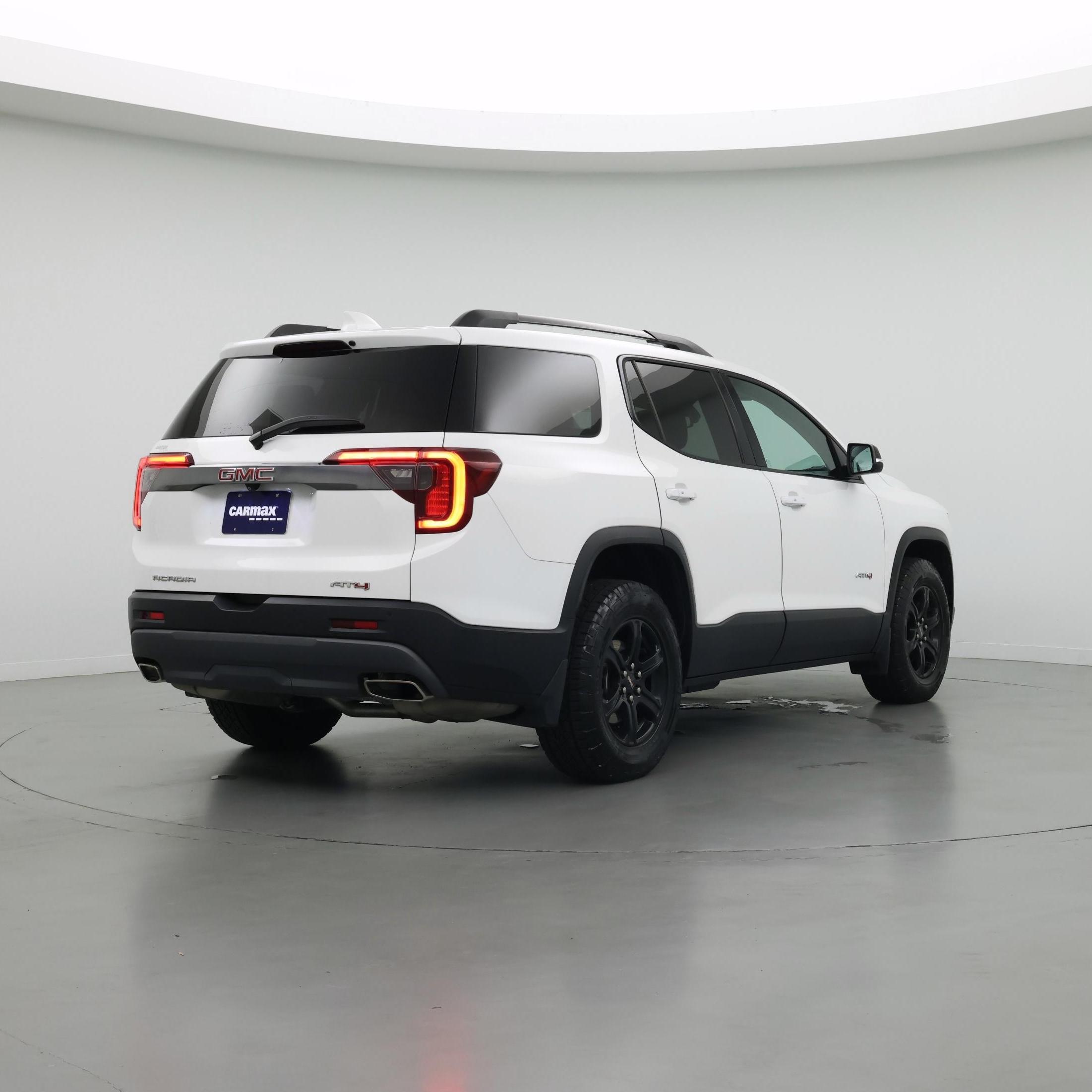 Thumbnail: 2020 GMC Acadia - 8