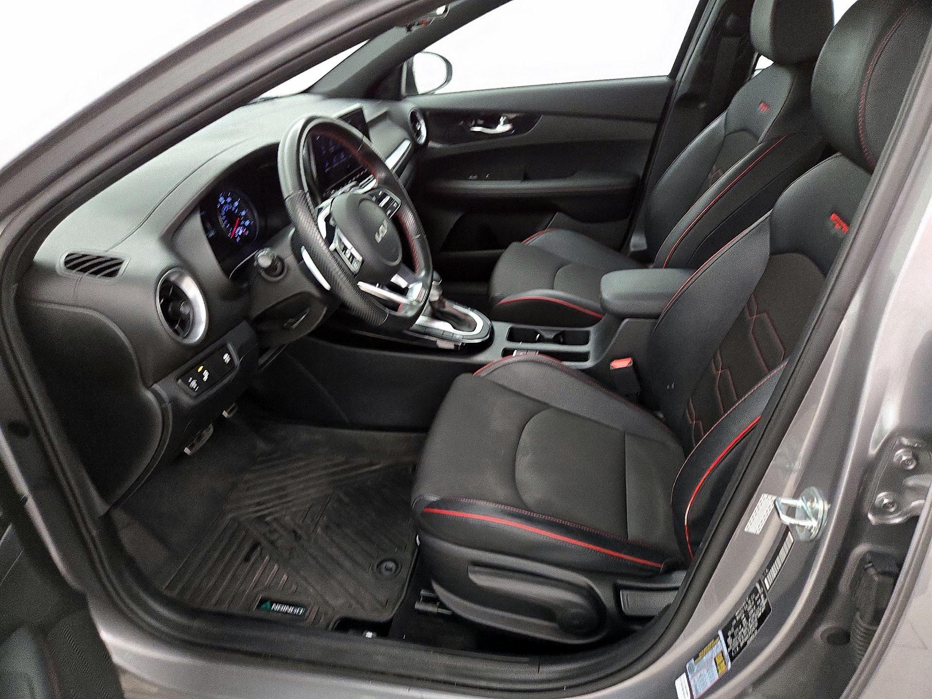 Thumbnail: 2023 Kia Forte - 11