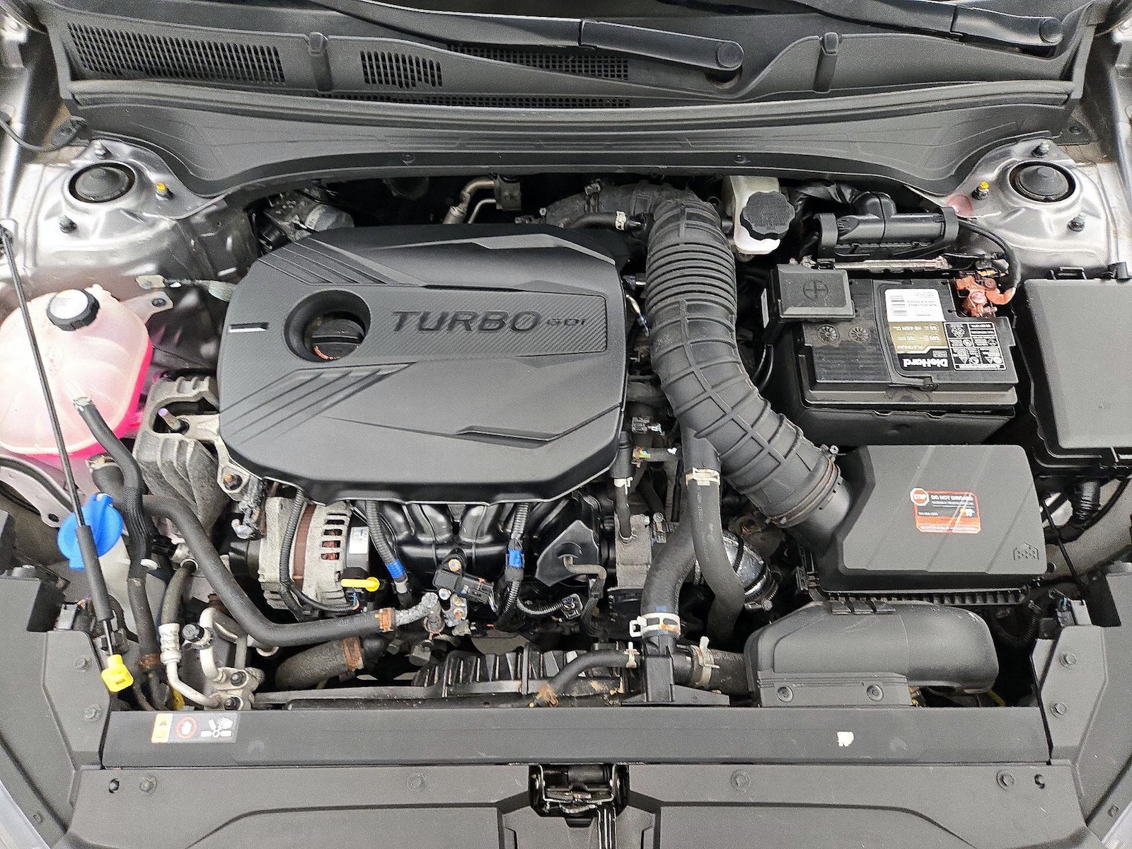 2023 Kia Forte GT - Photo 22