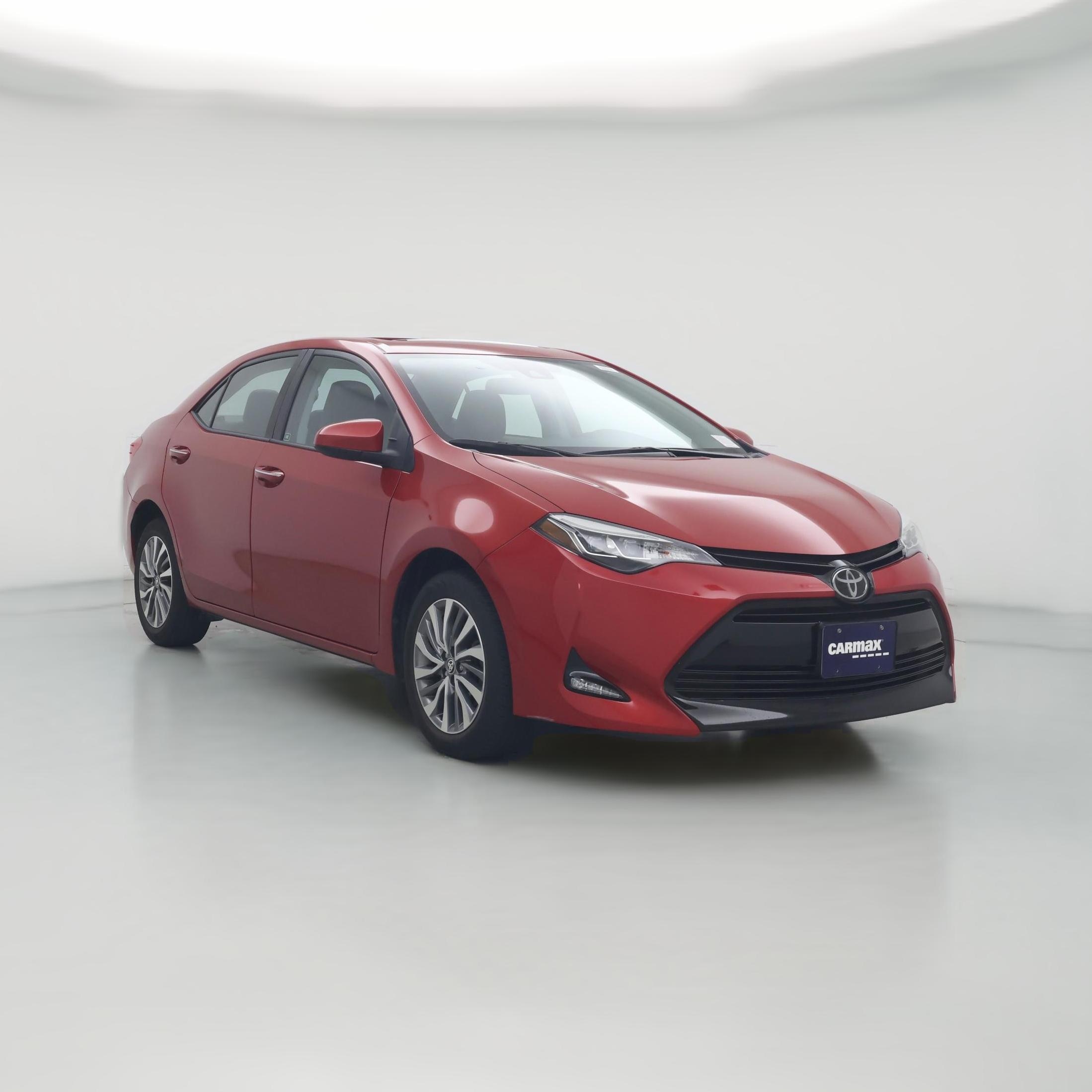 Thumbnail: 2018 Toyota Corolla - 1