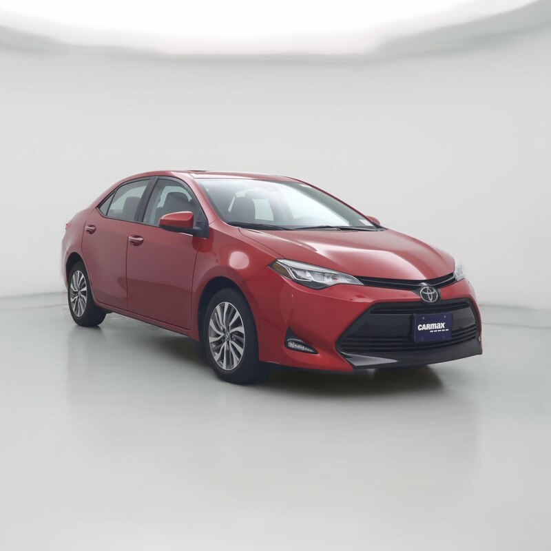 2018 Toyota Corolla XLE