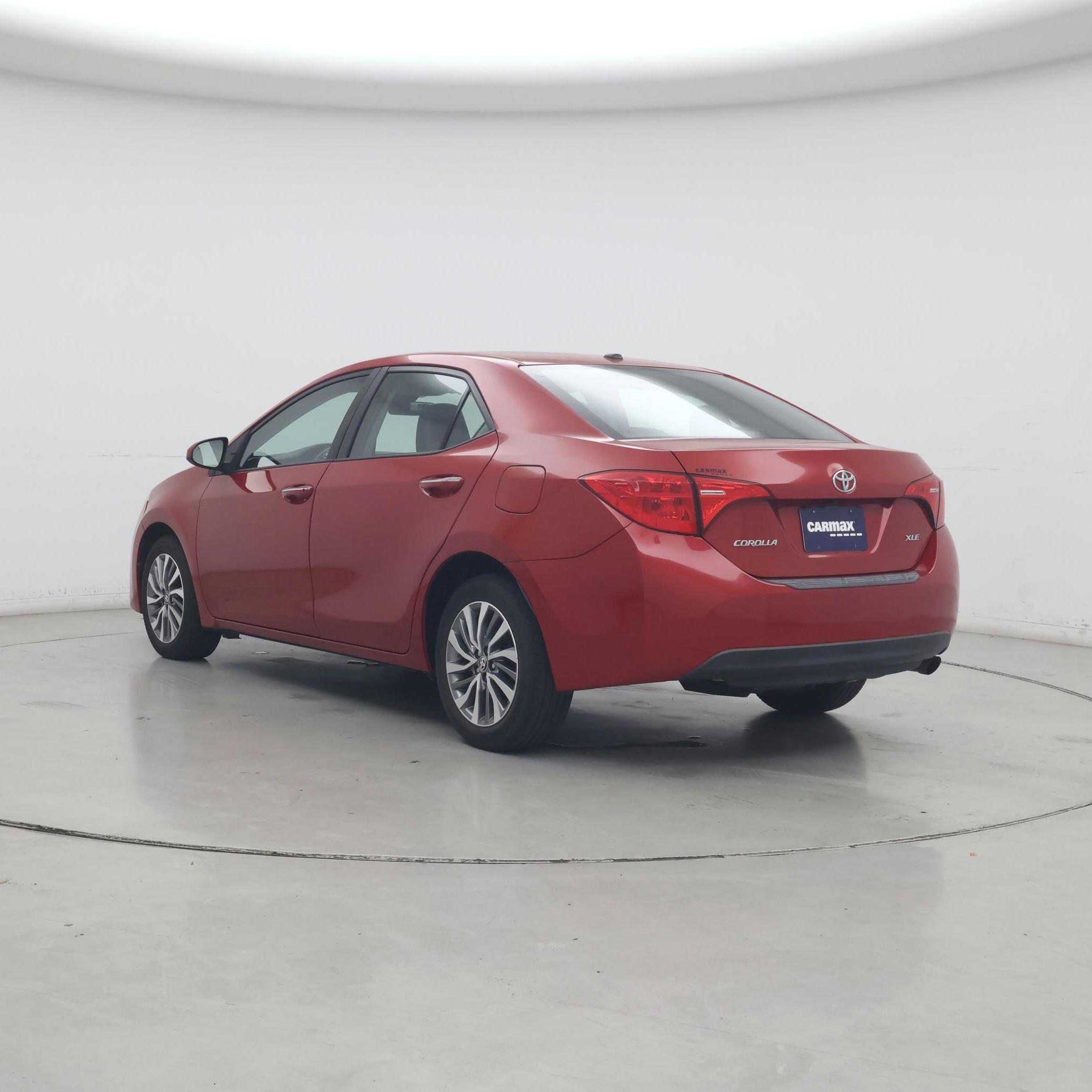 Thumbnail: 2018 Toyota Corolla - 2
