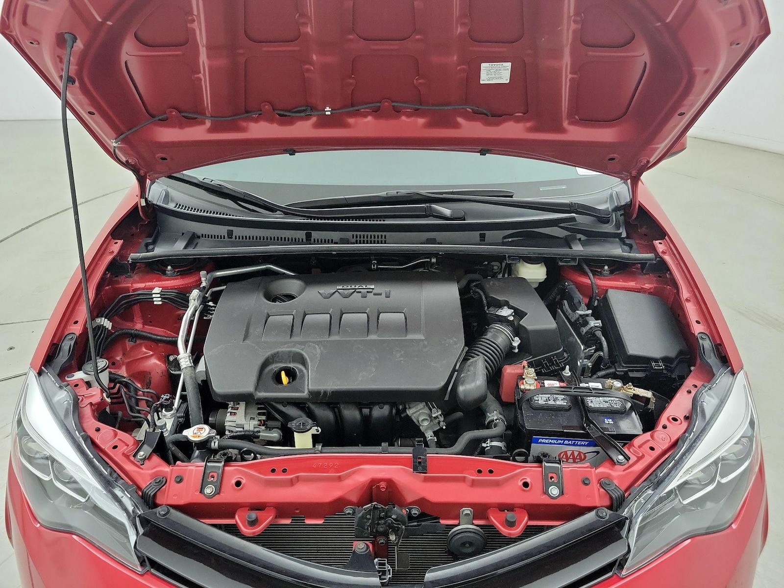 2018 Toyota Corolla XLE - Photo 23