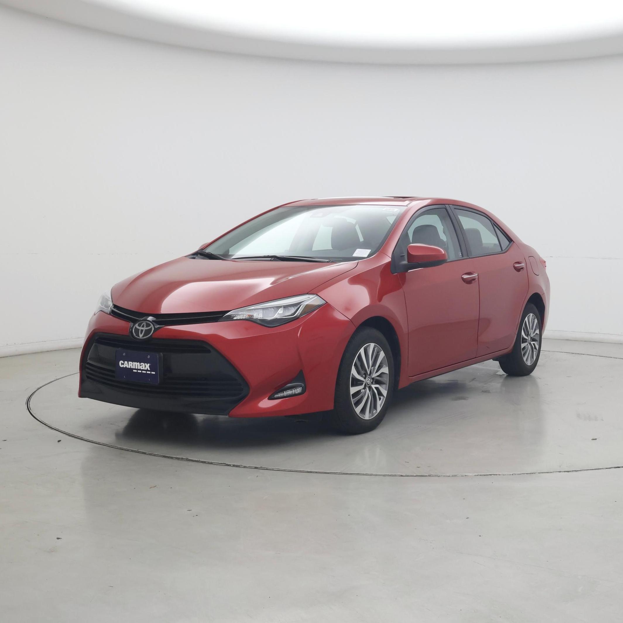 Thumbnail: 2018 Toyota Corolla - 4