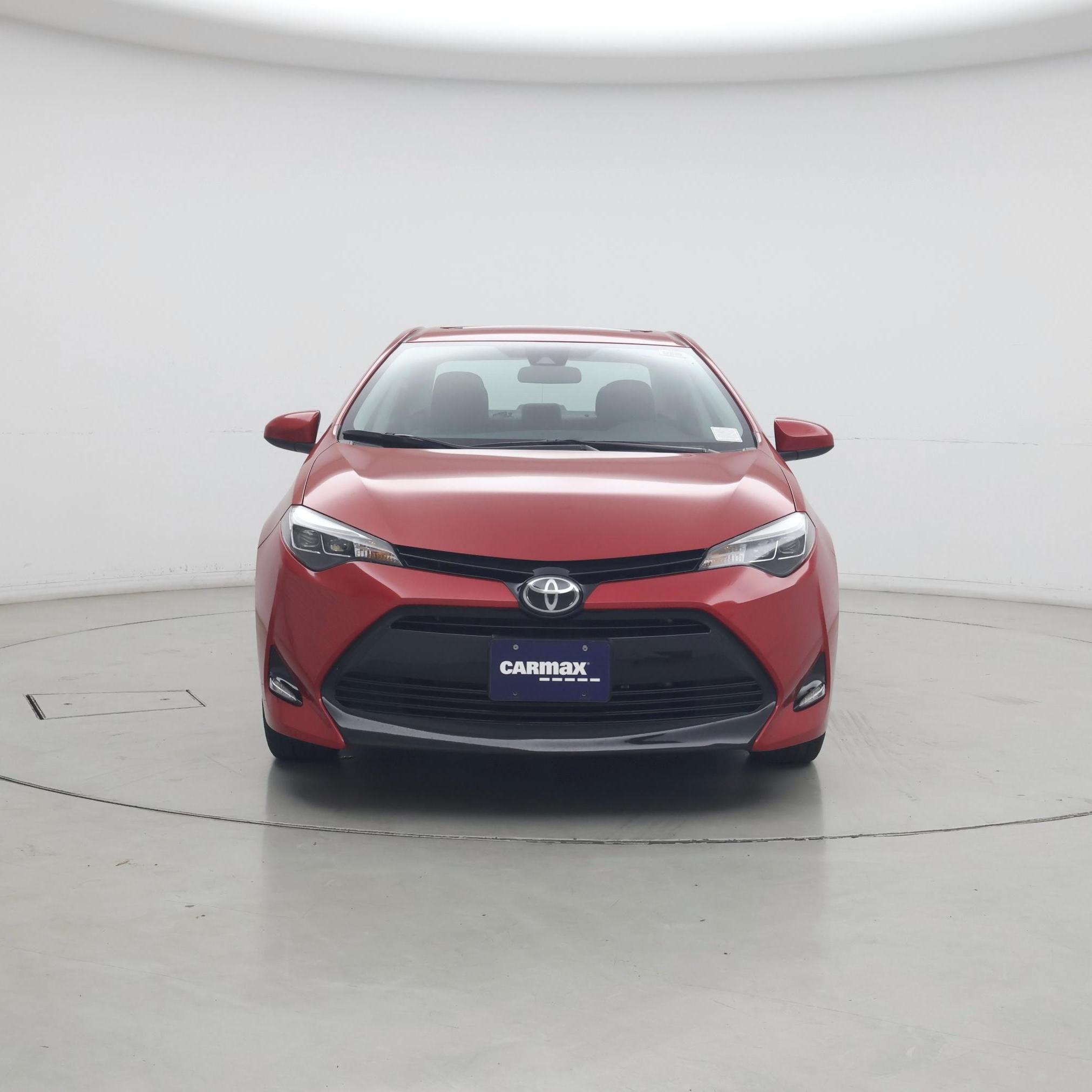 Thumbnail: 2018 Toyota Corolla - 5