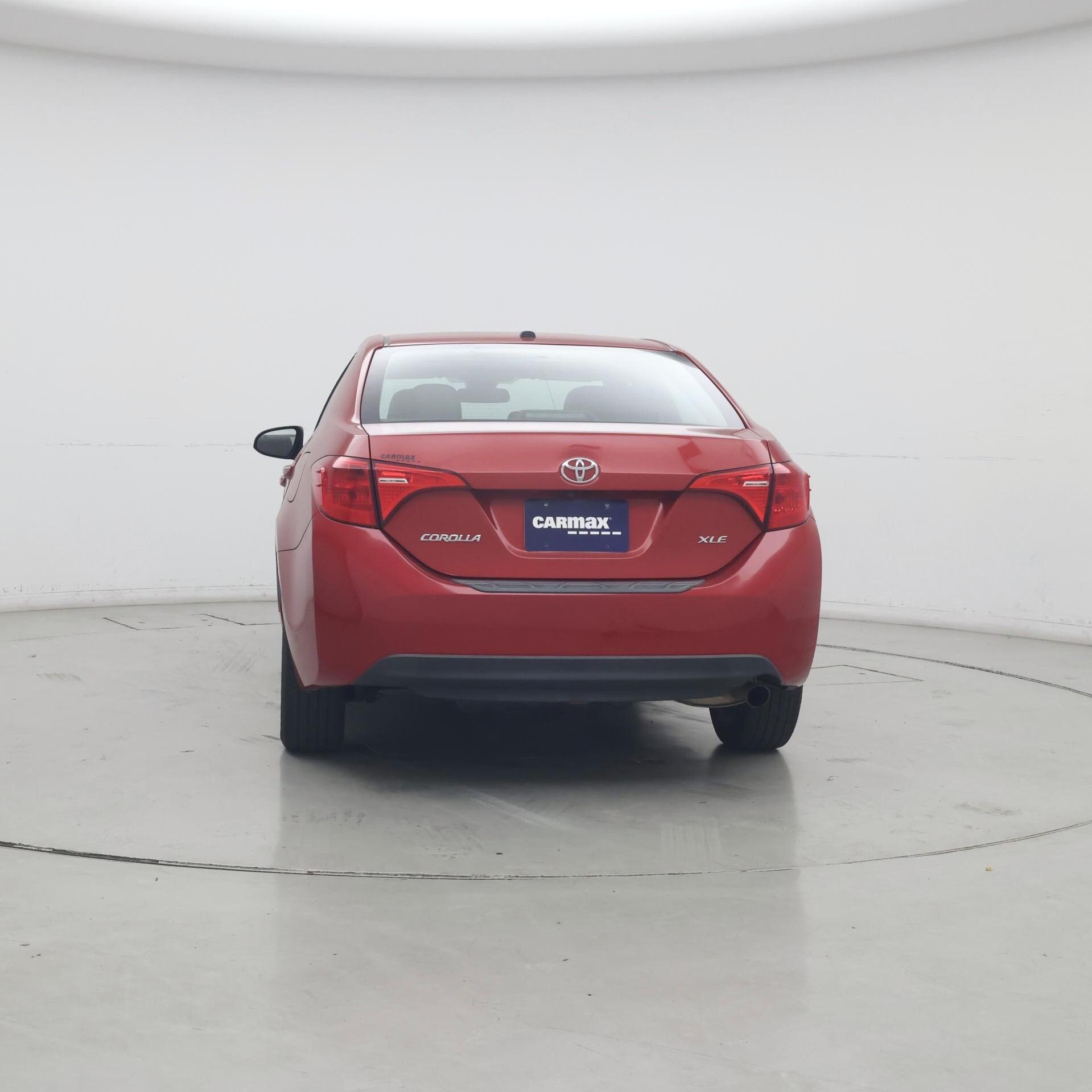 Thumbnail: 2018 Toyota Corolla - 6
