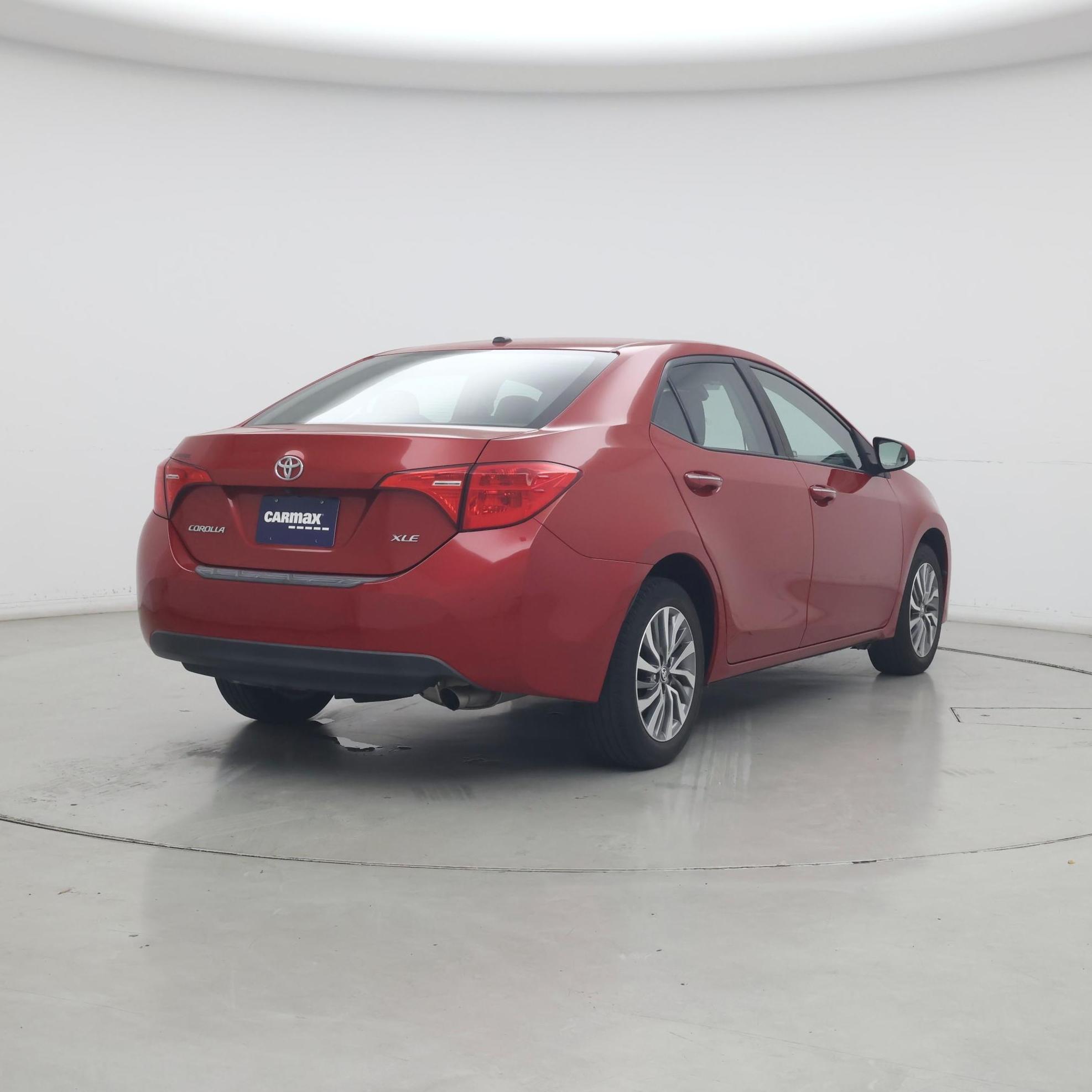 Thumbnail: 2018 Toyota Corolla - 8