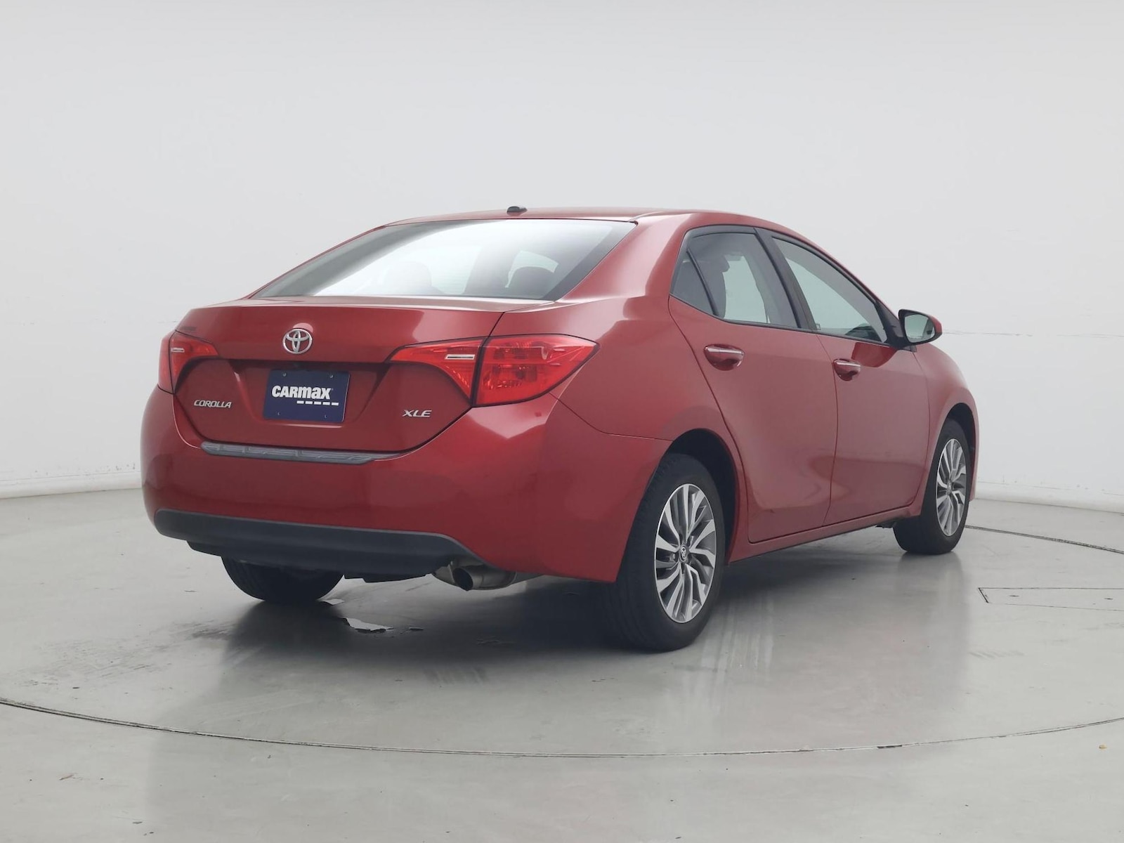 2018 Toyota Corolla XLE - Photo 9